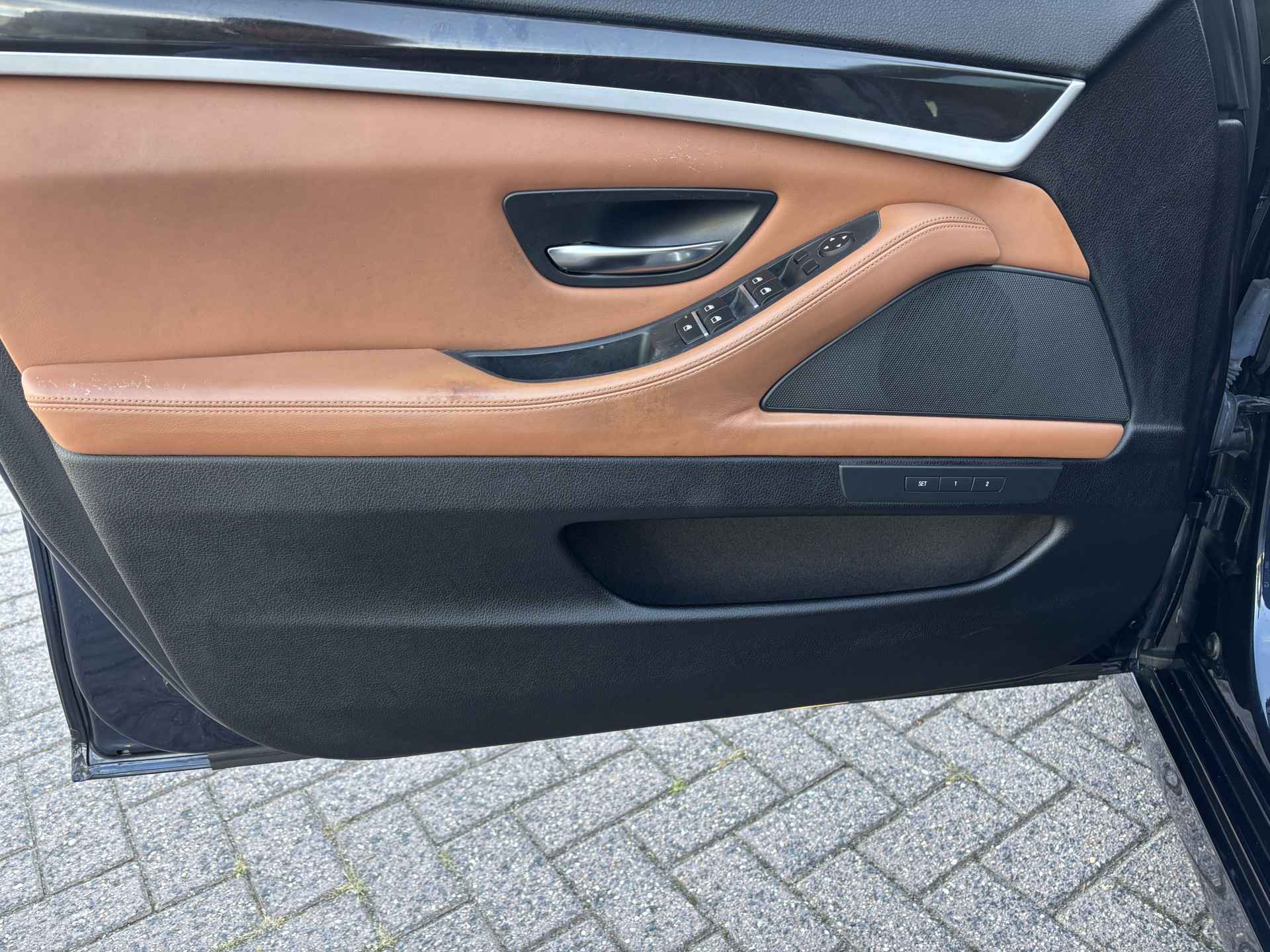 Foto van BMW 520i
