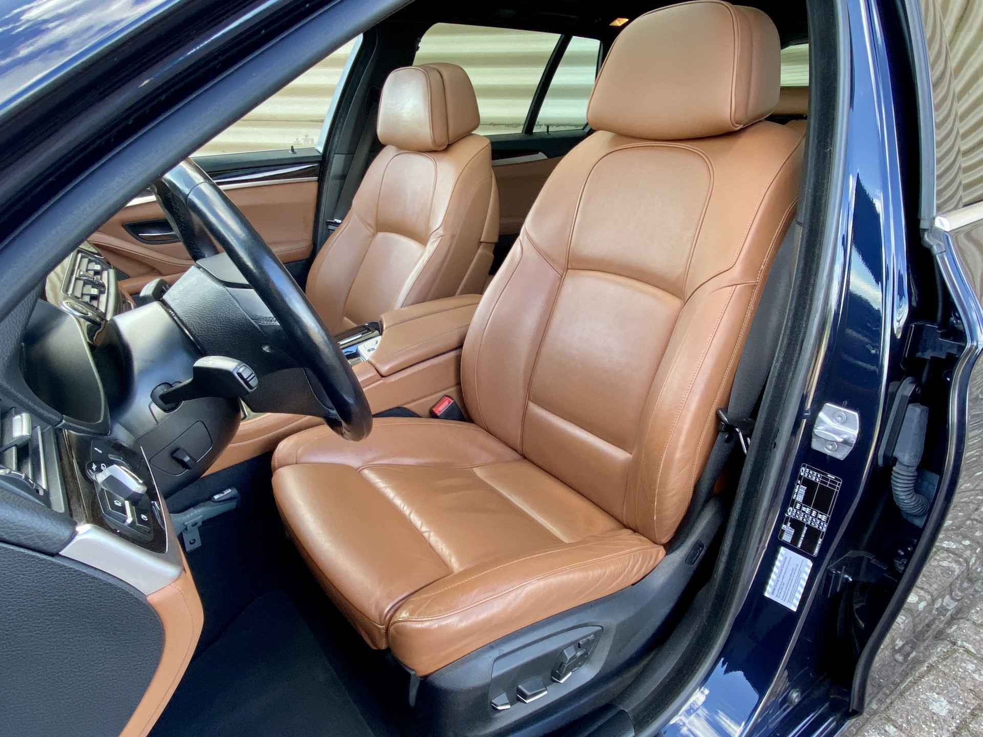 Foto van BMW 520i