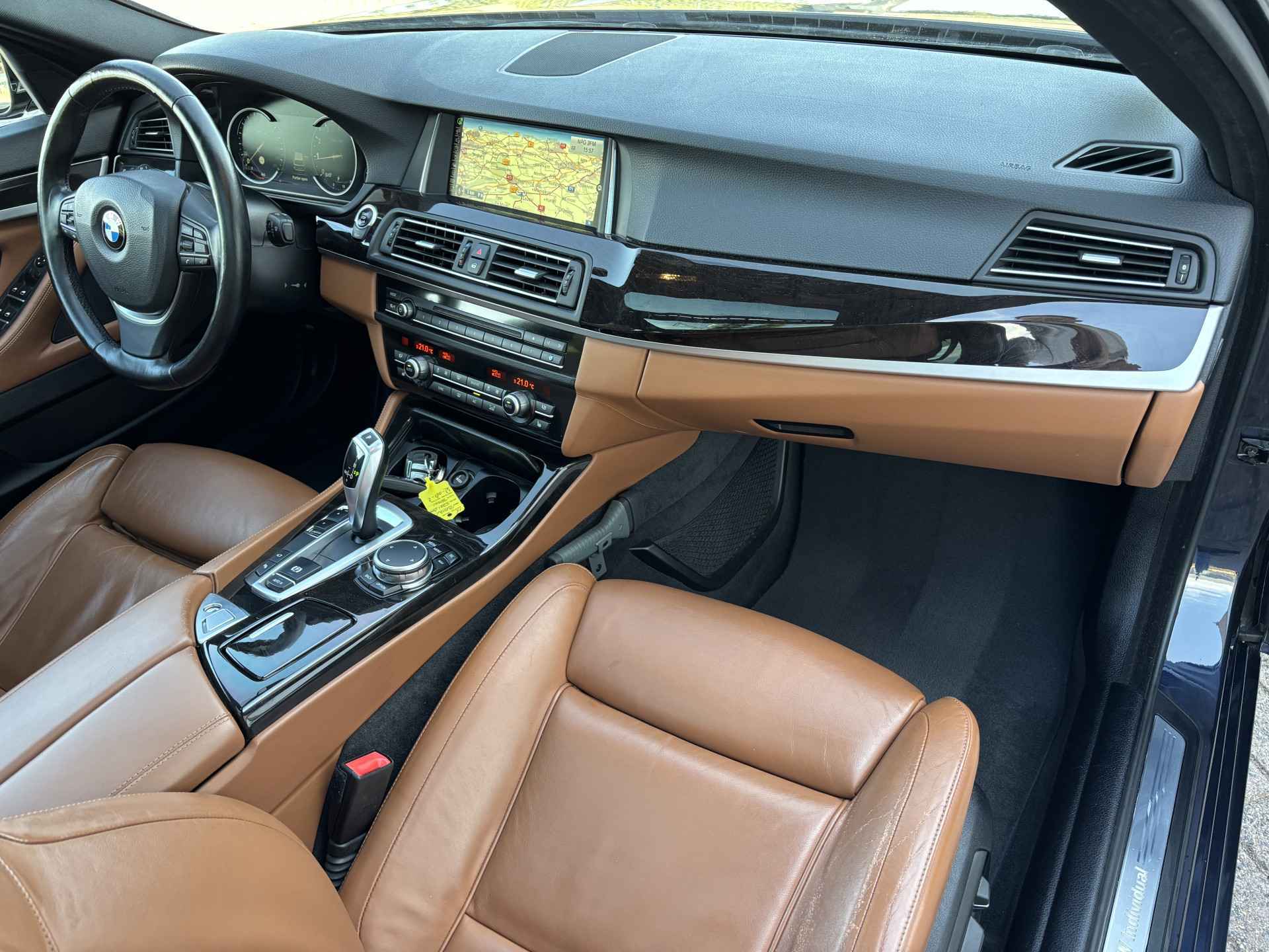 Foto van BMW 520i