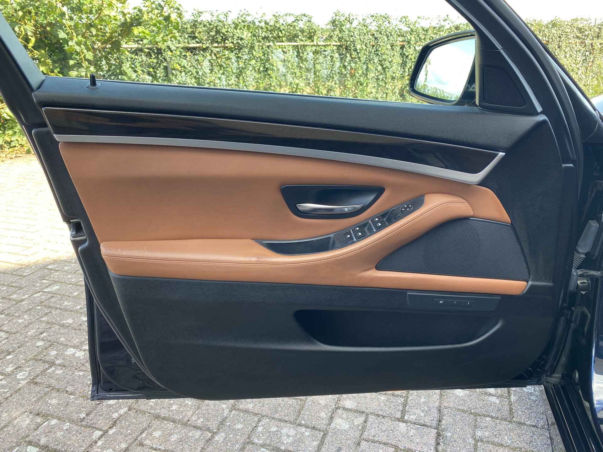Foto van BMW 520i