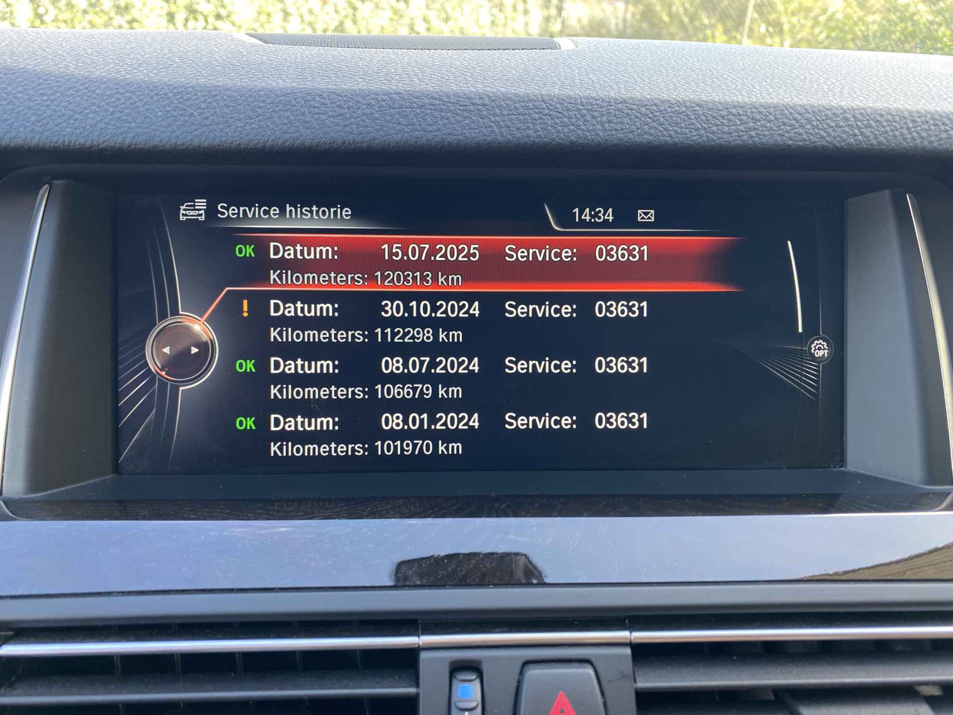 Foto van BMW 520i