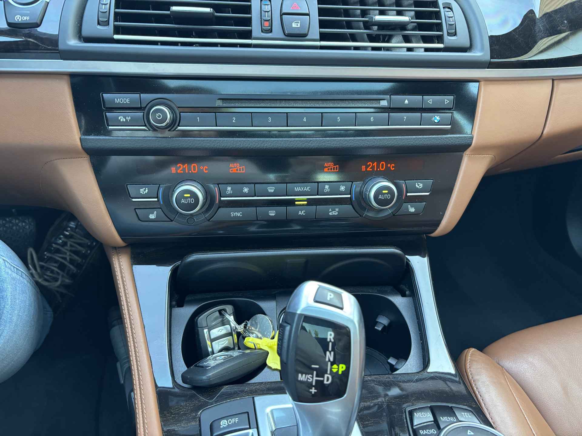 Foto van BMW 520i