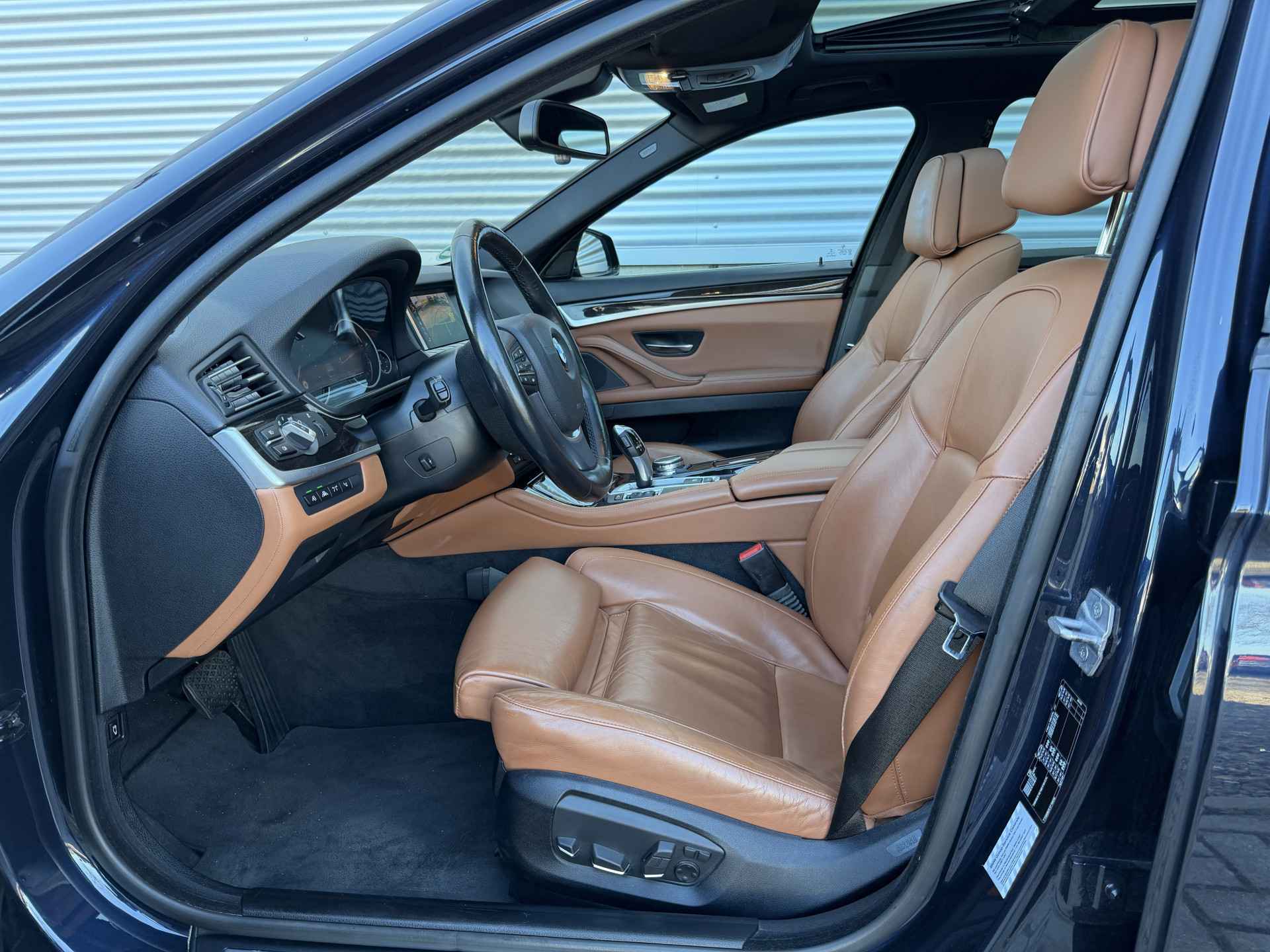 Foto van BMW 520i