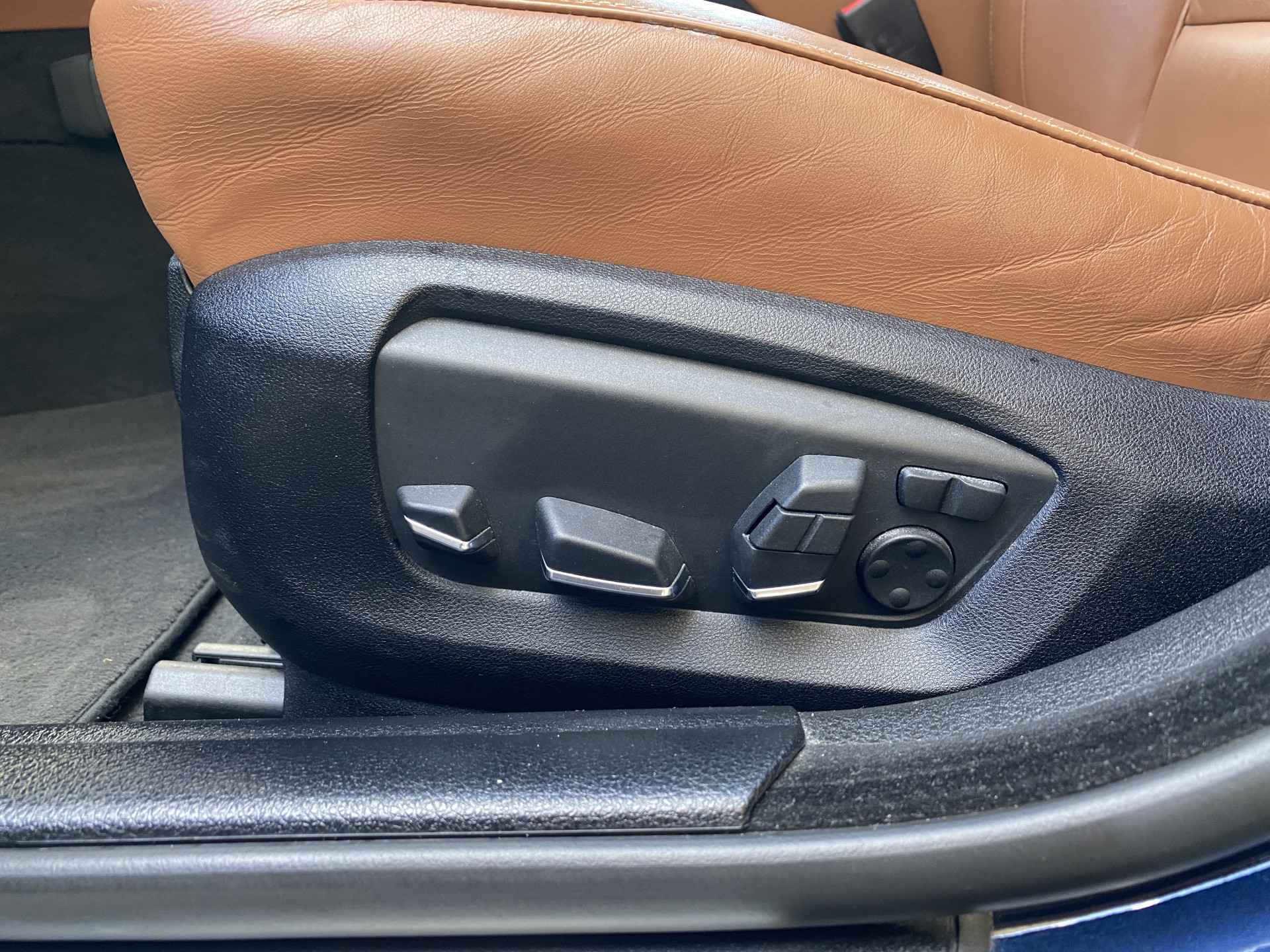 Foto van BMW 520i