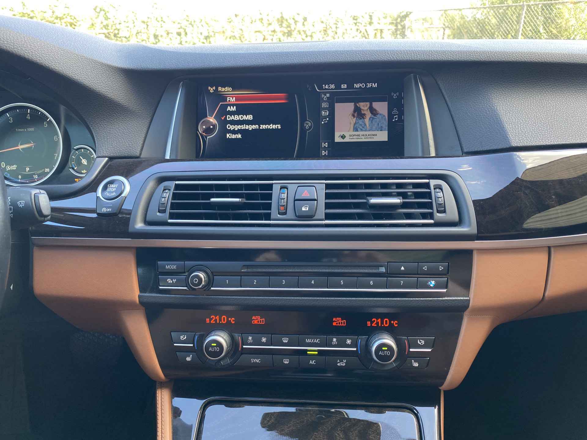 Foto van BMW 520i