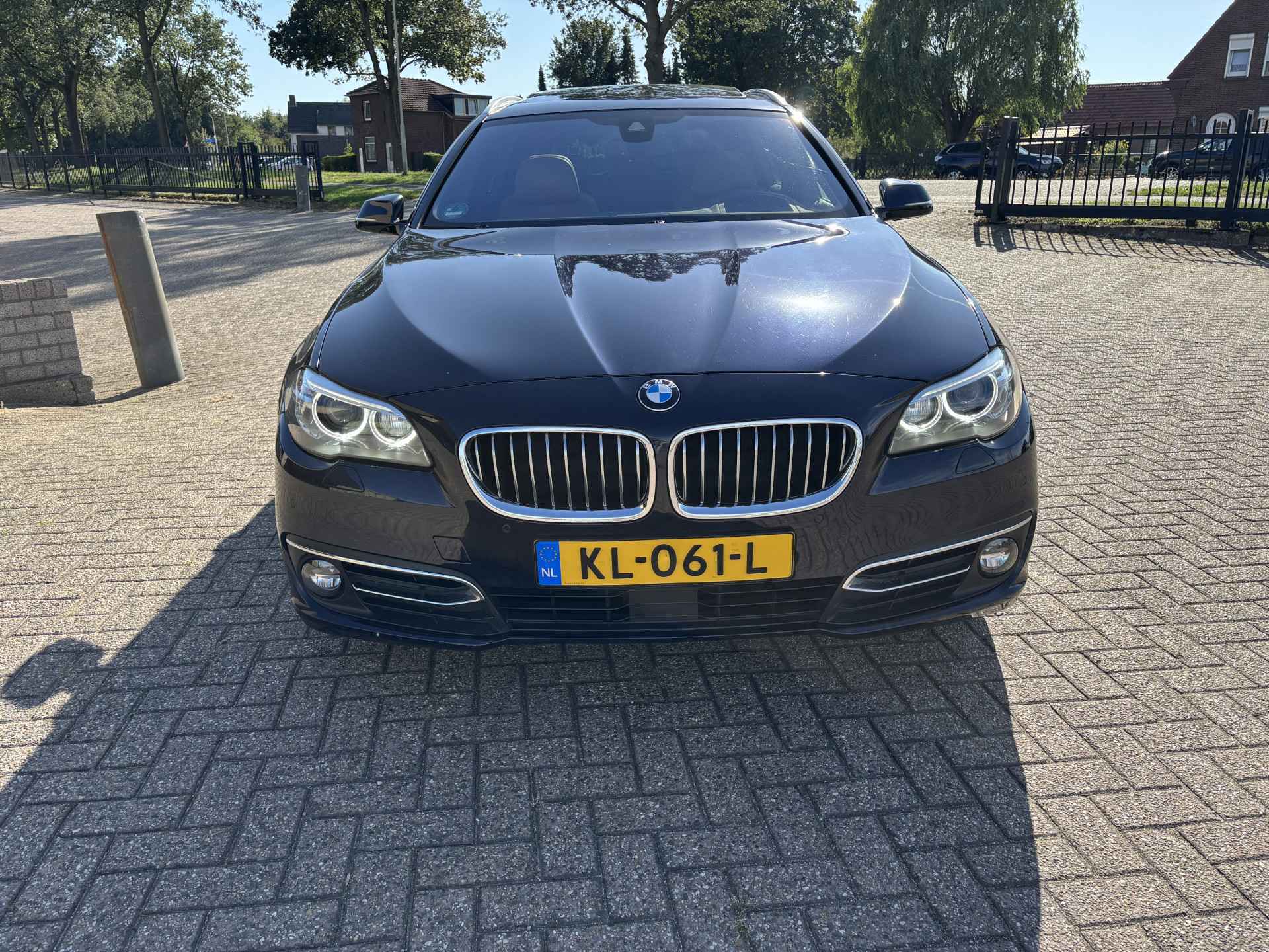 Foto van BMW 520i