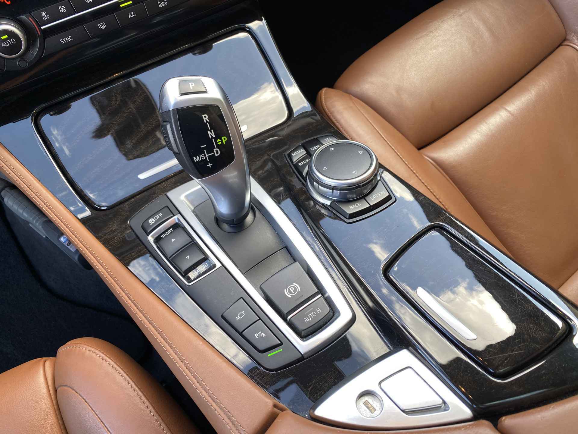 Foto van BMW 520i