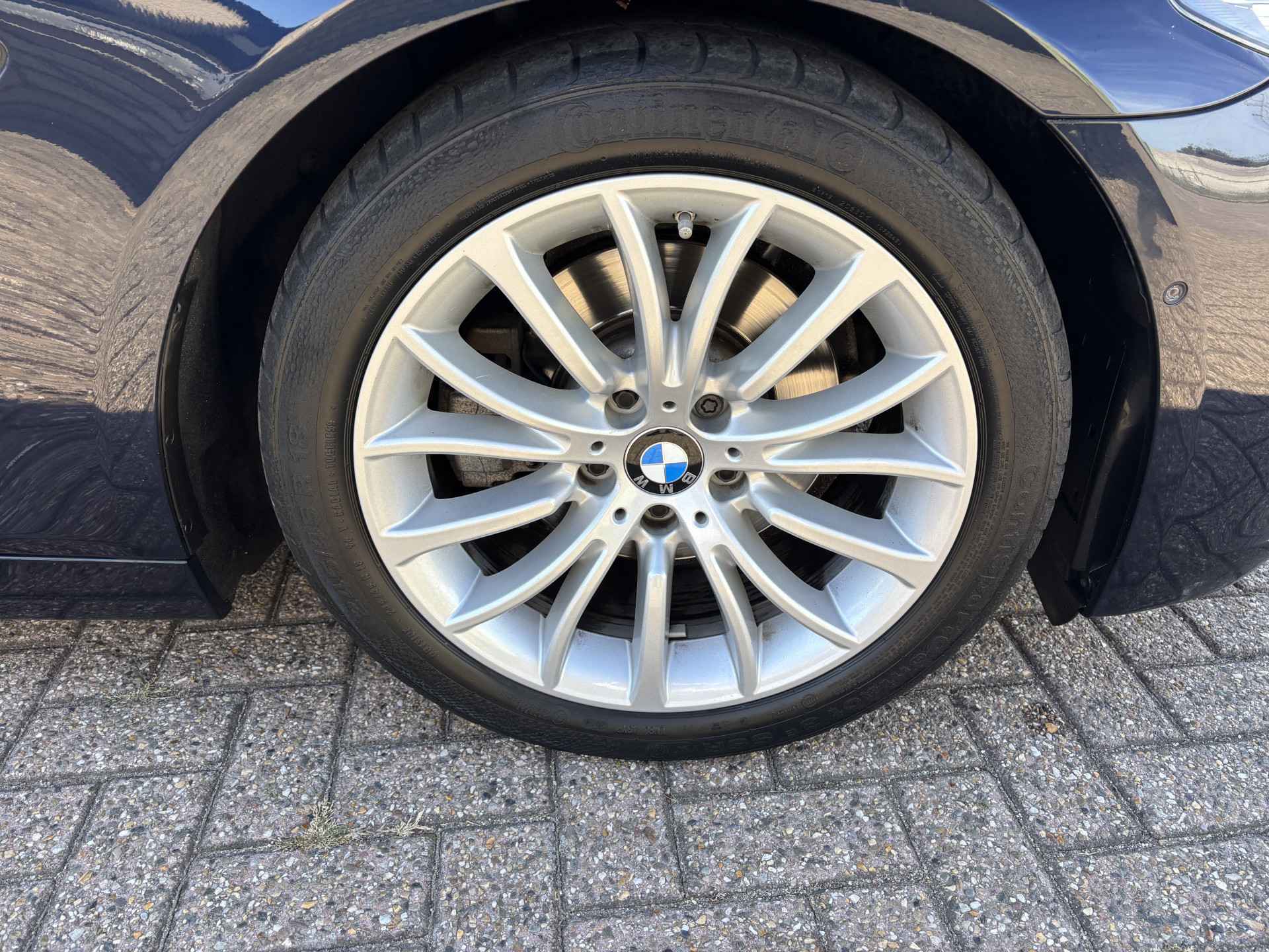 Foto van BMW 520i