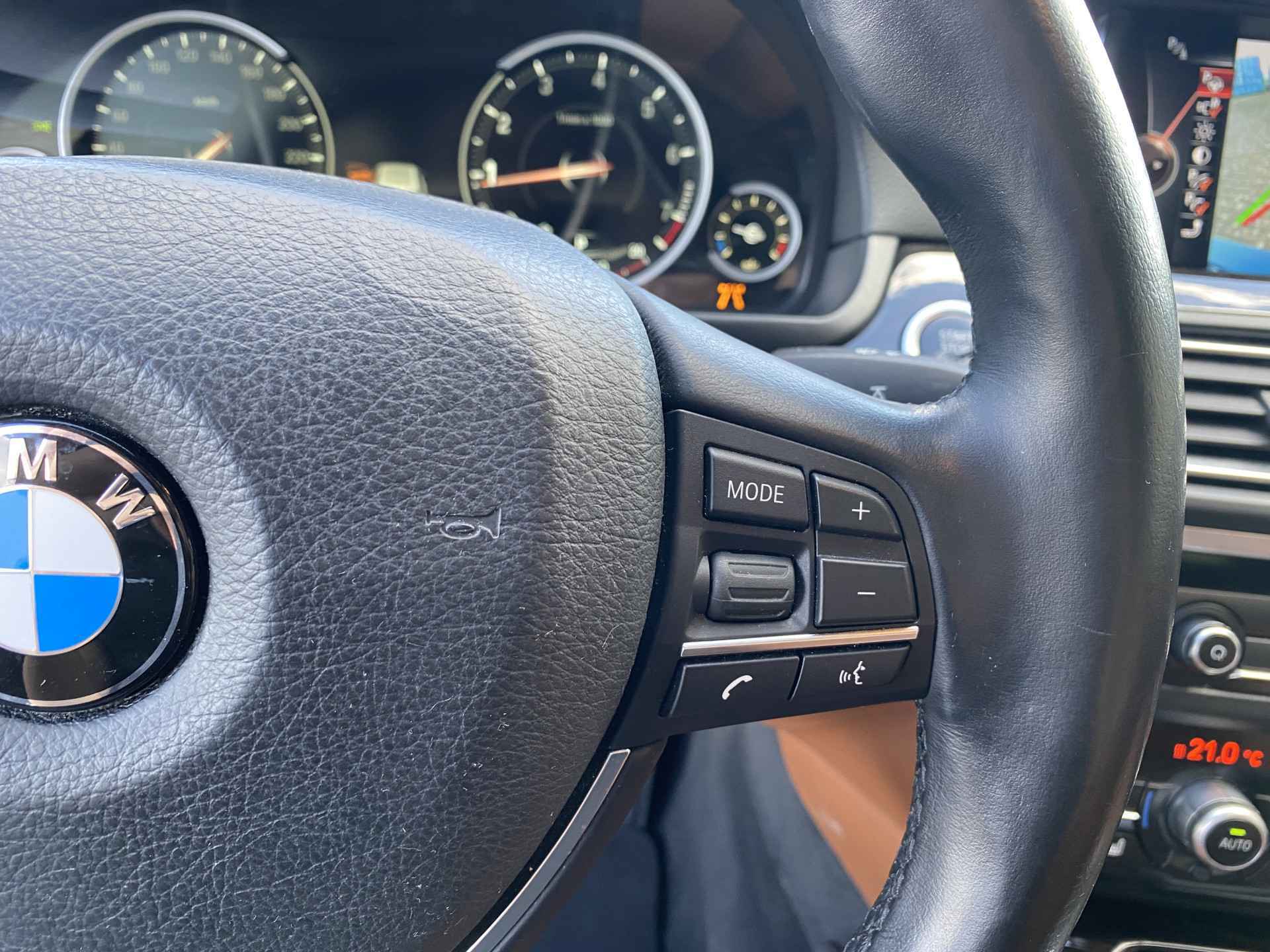 Foto van BMW 520i