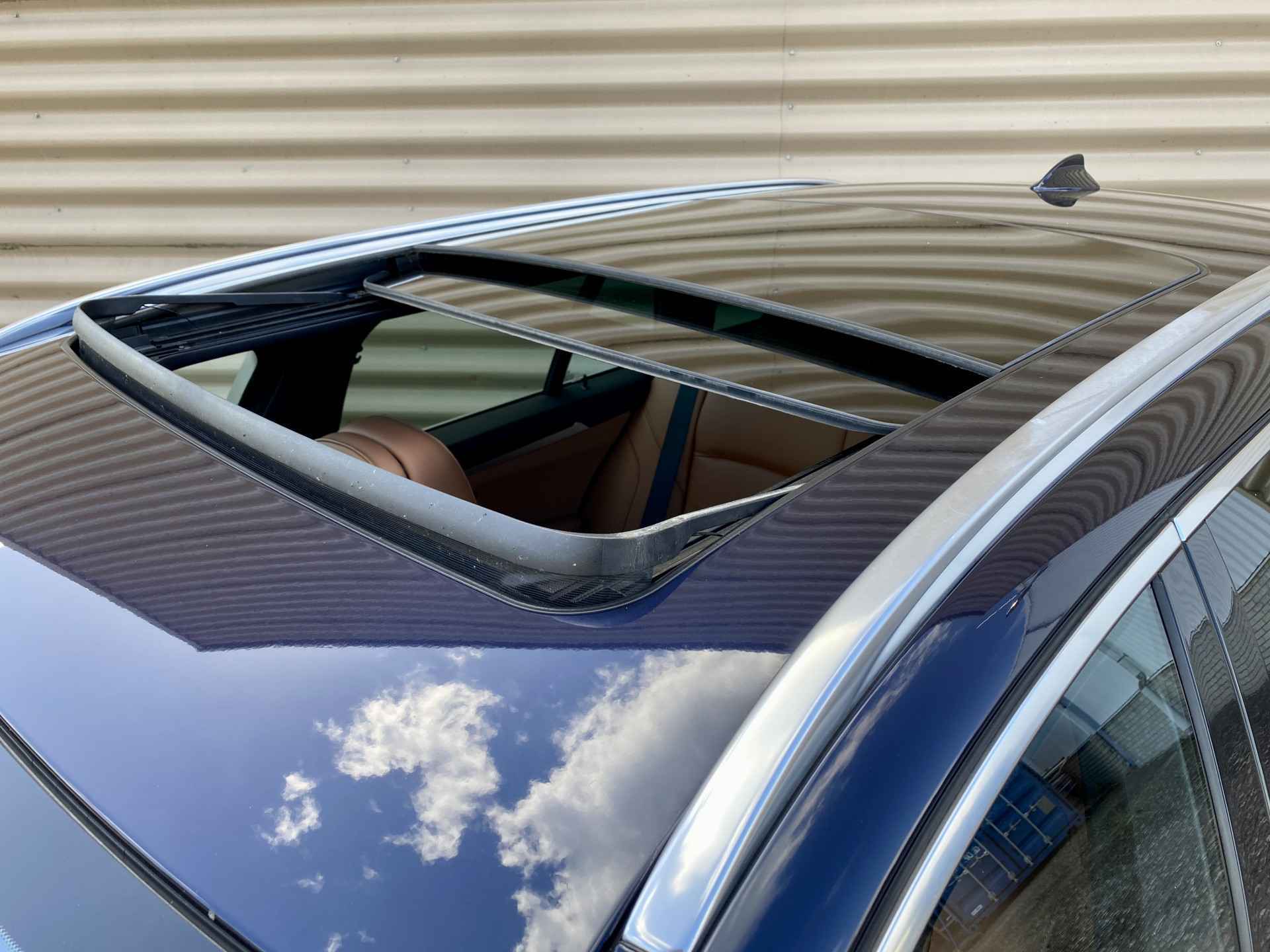 Foto van BMW 520i