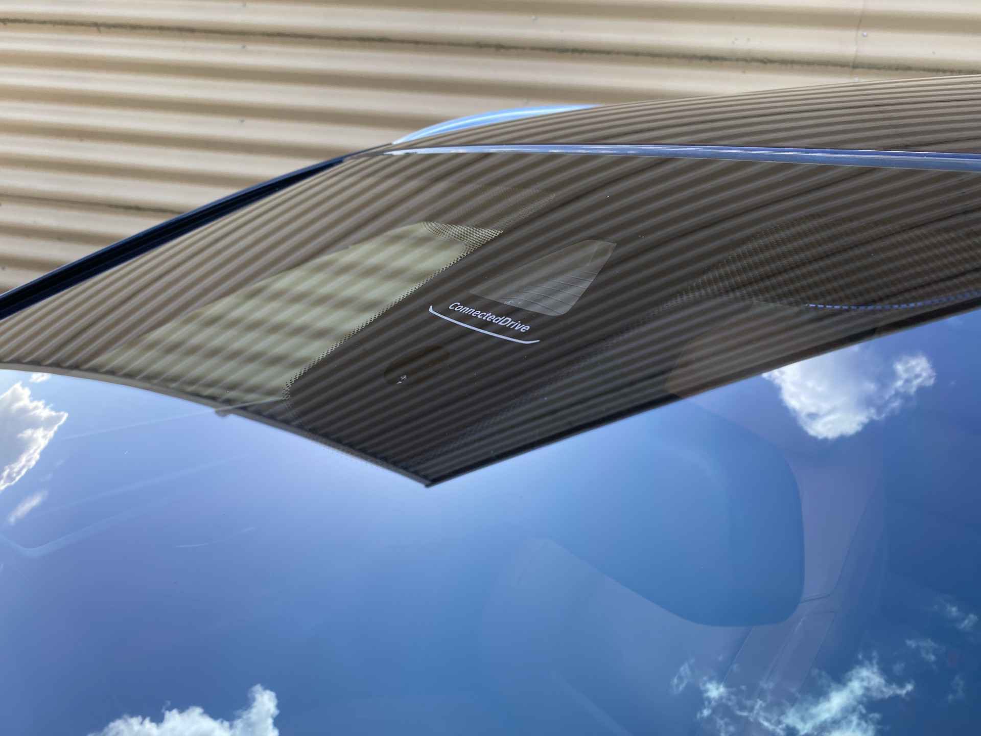 Foto van BMW 520i