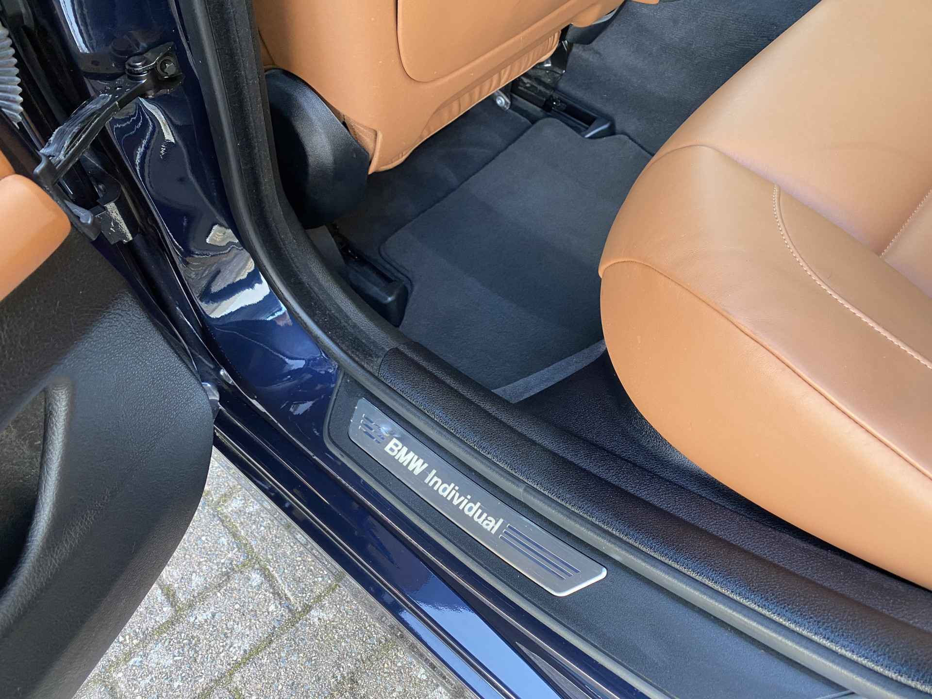 Foto van BMW 520i