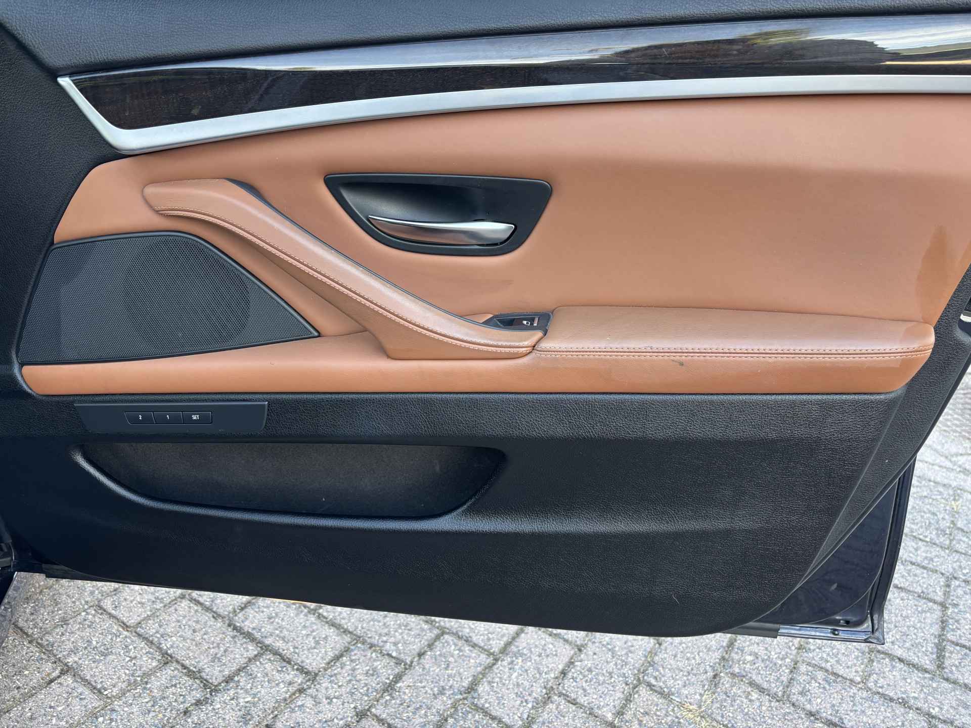 Foto van BMW 520i