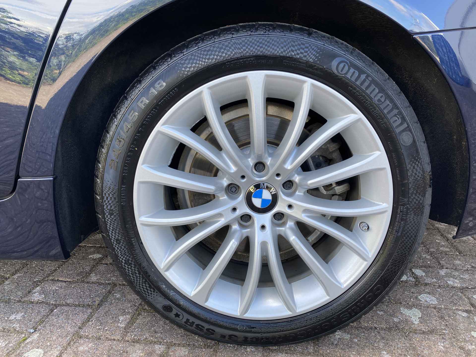 Foto van BMW 520i