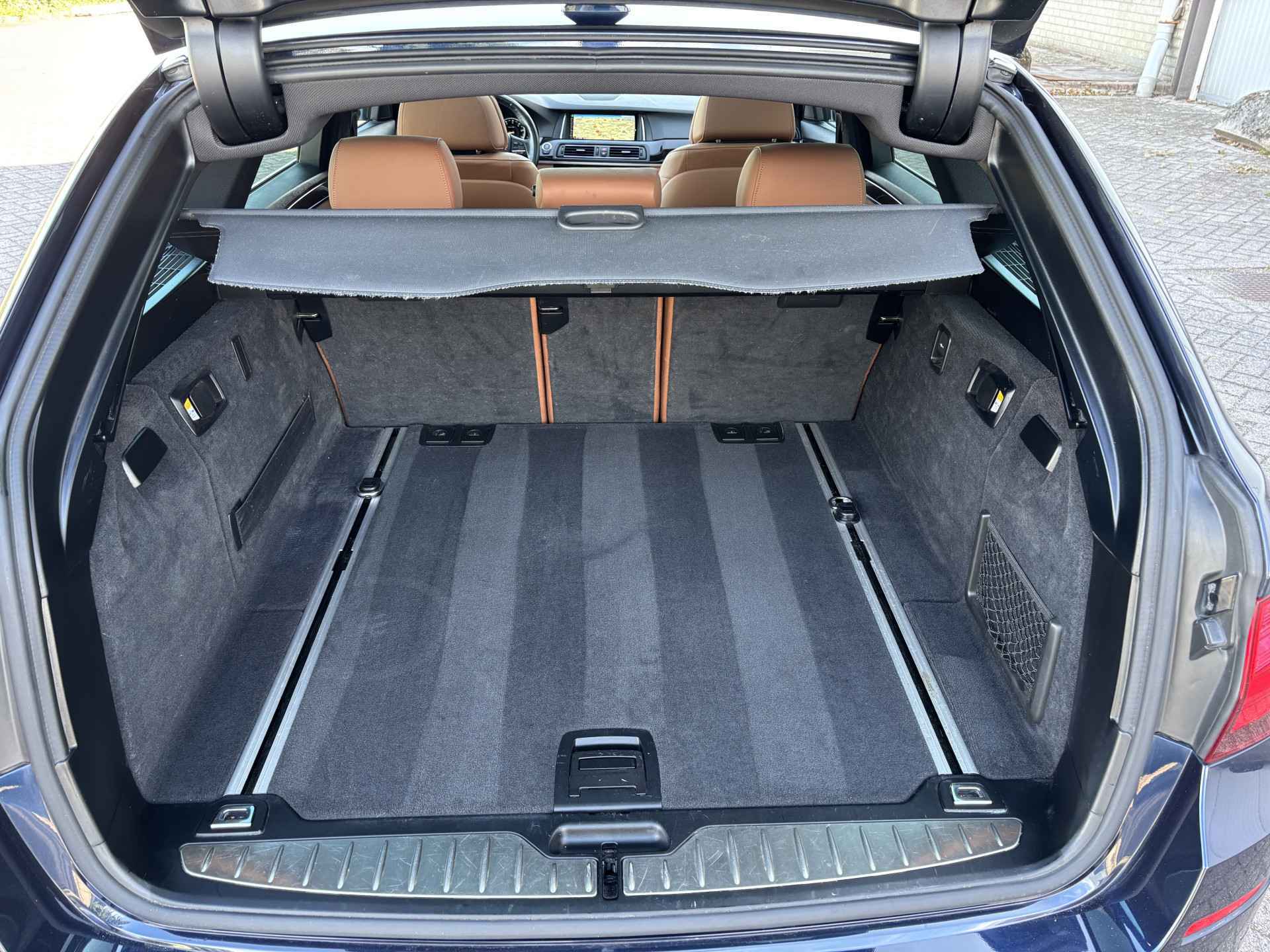 Foto van BMW 520i