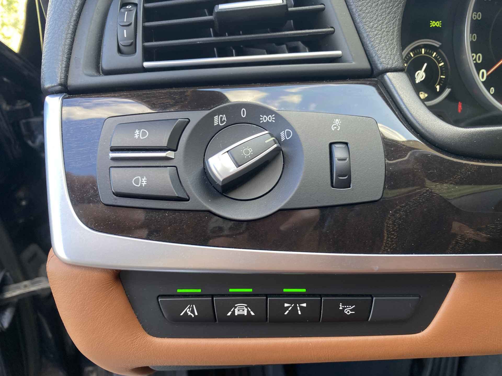 Foto van BMW 520i