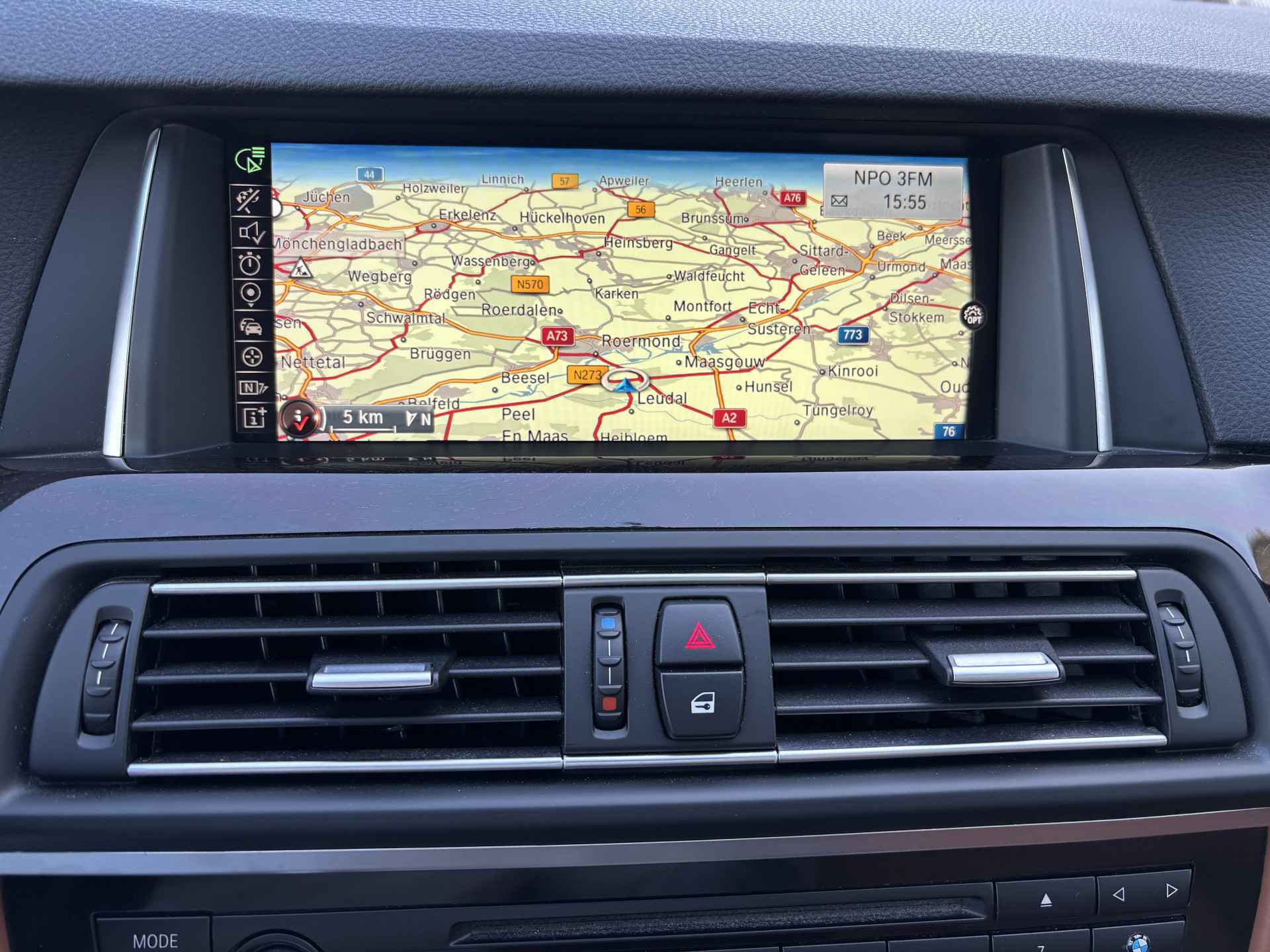 Foto van BMW 520i