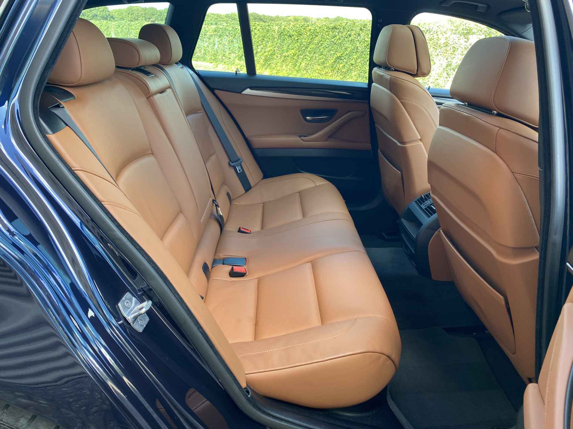Foto van BMW 520i