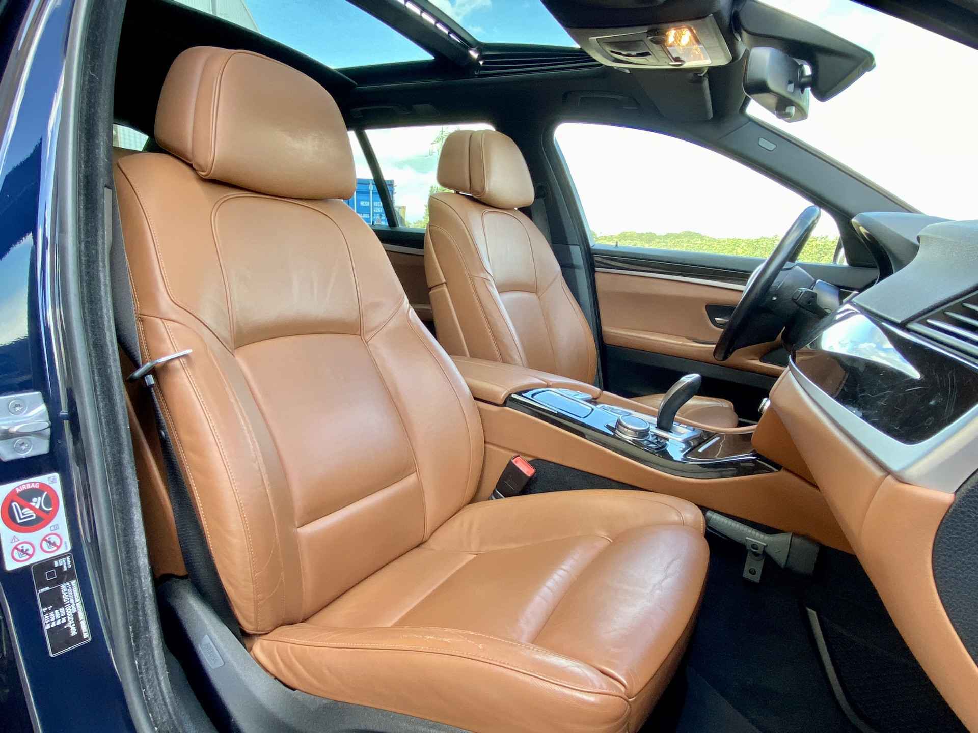 Foto van BMW 520i