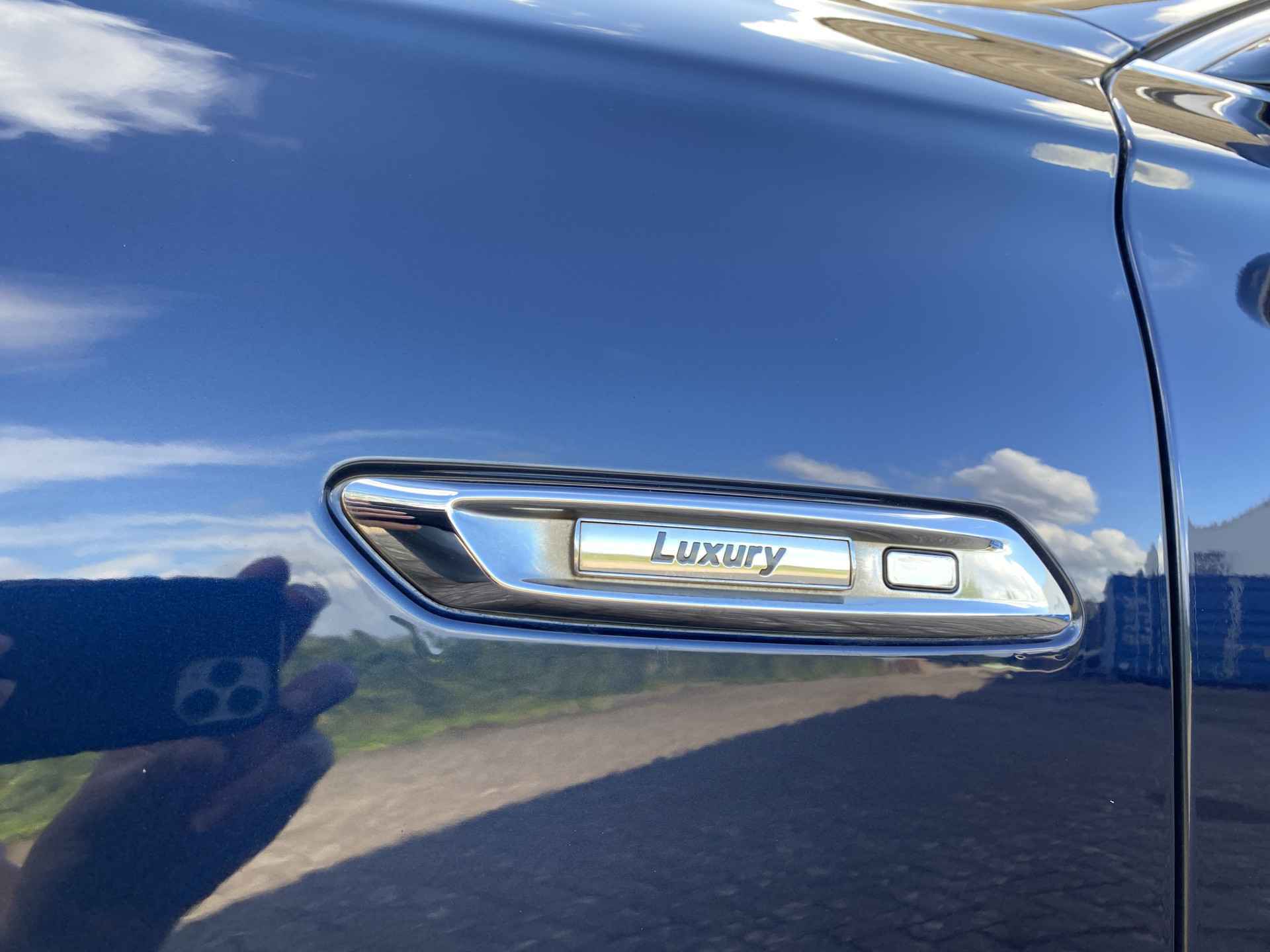 Foto van BMW 520i