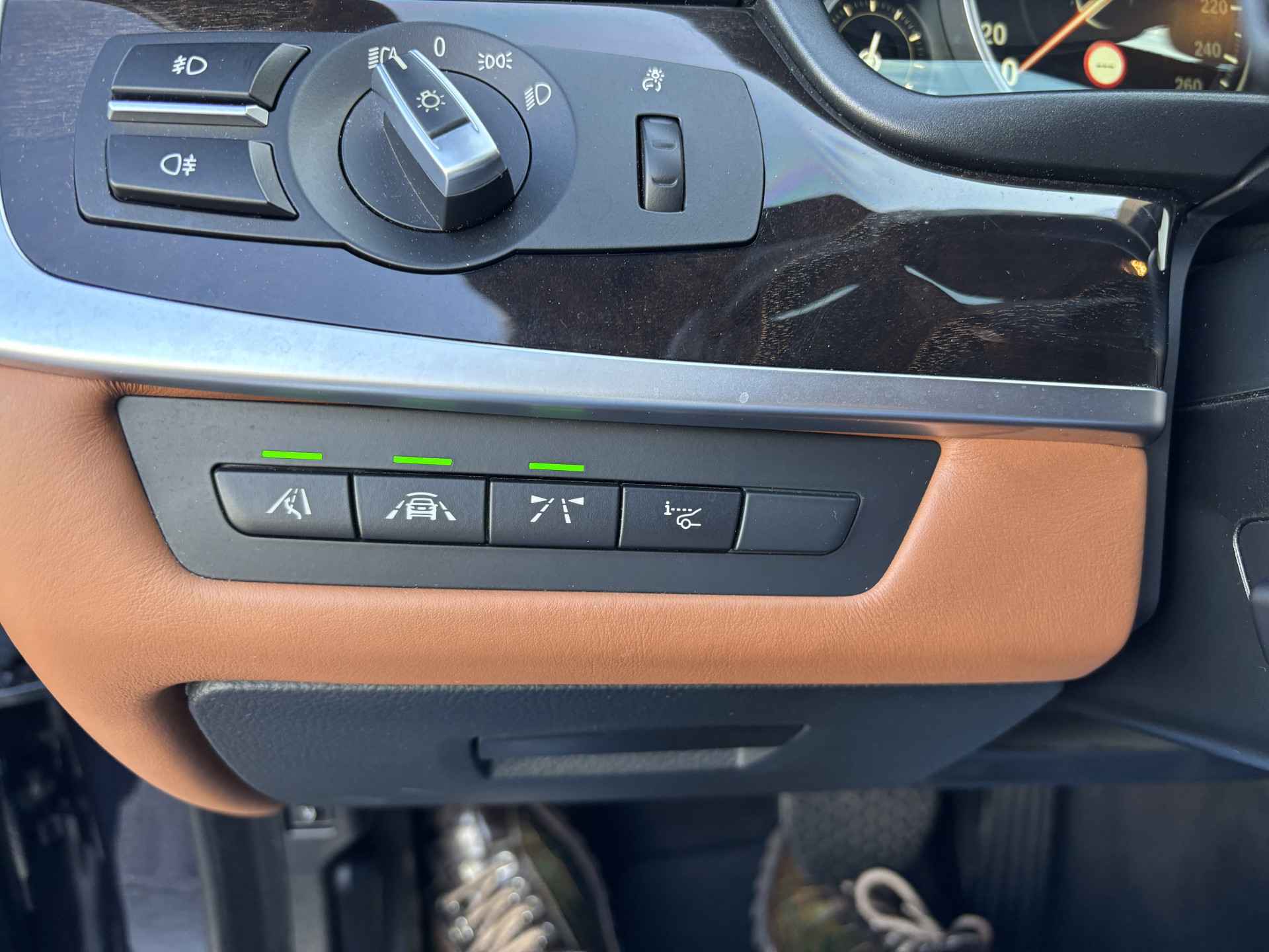 Foto van BMW 520i
