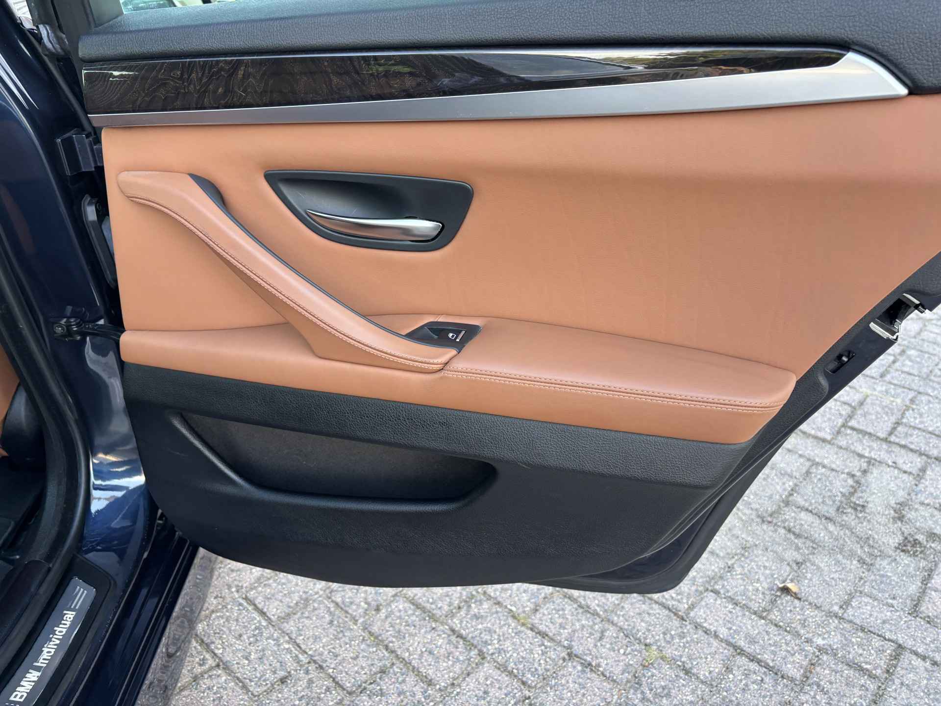 Foto van BMW 520i