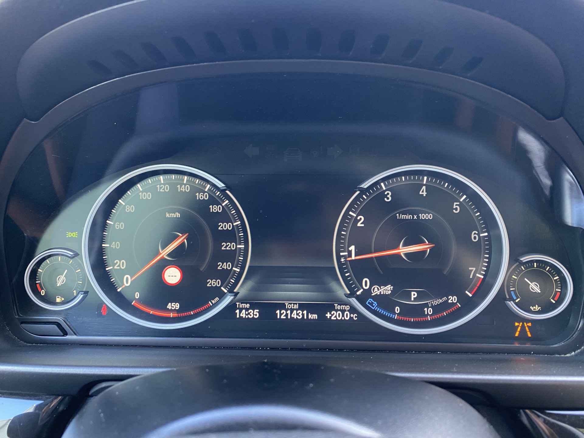 Foto van BMW 520i