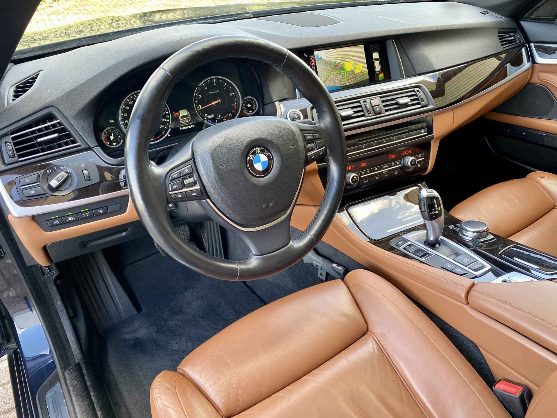 Foto van BMW 520i