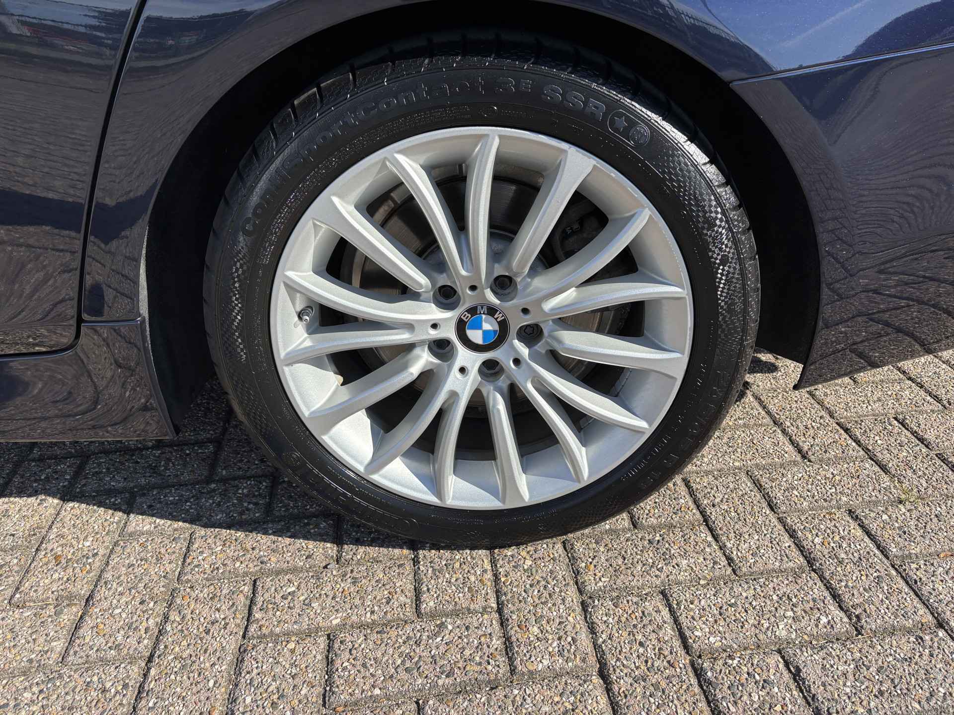Foto van BMW 520i