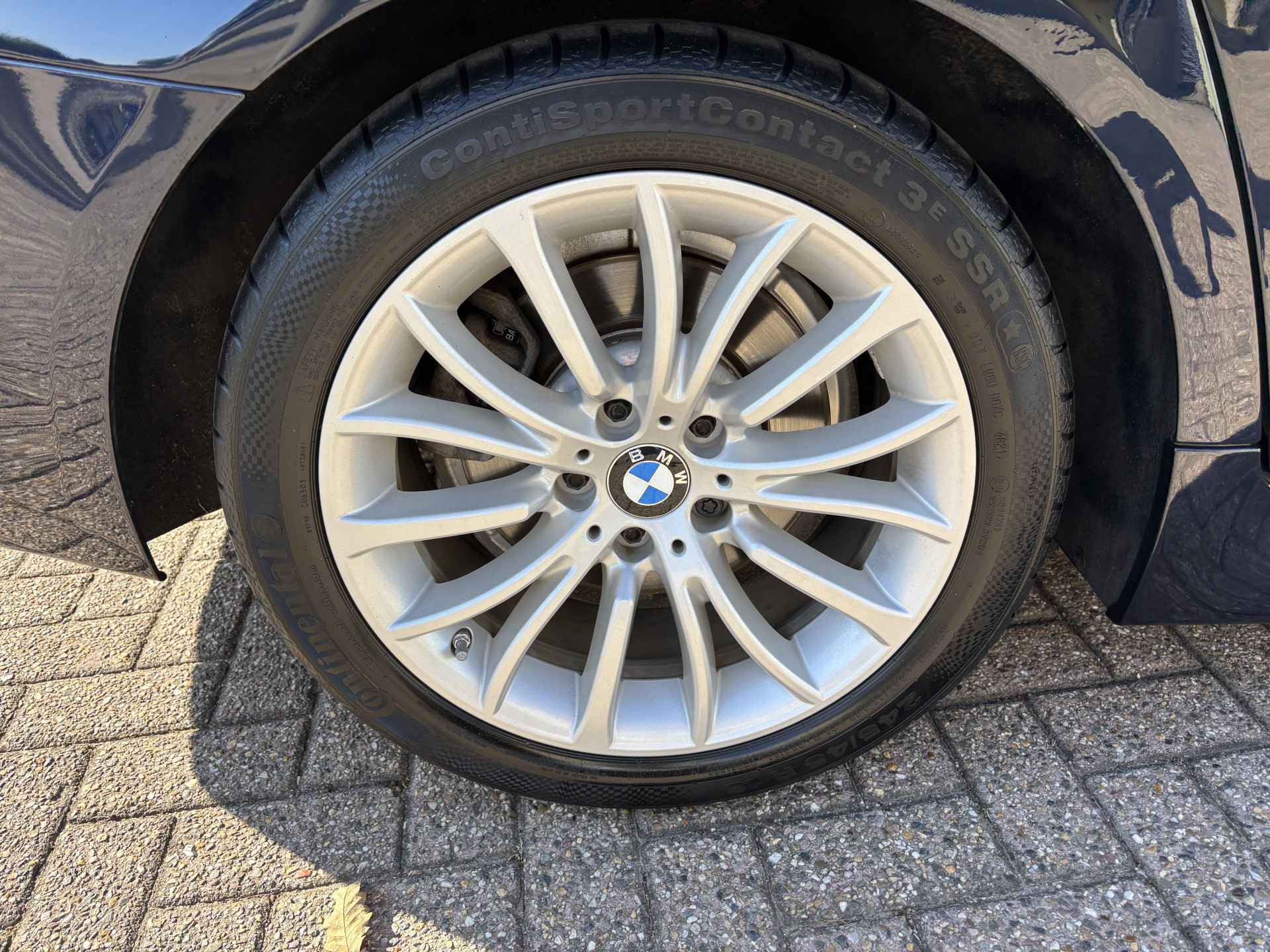 Foto van BMW 520i