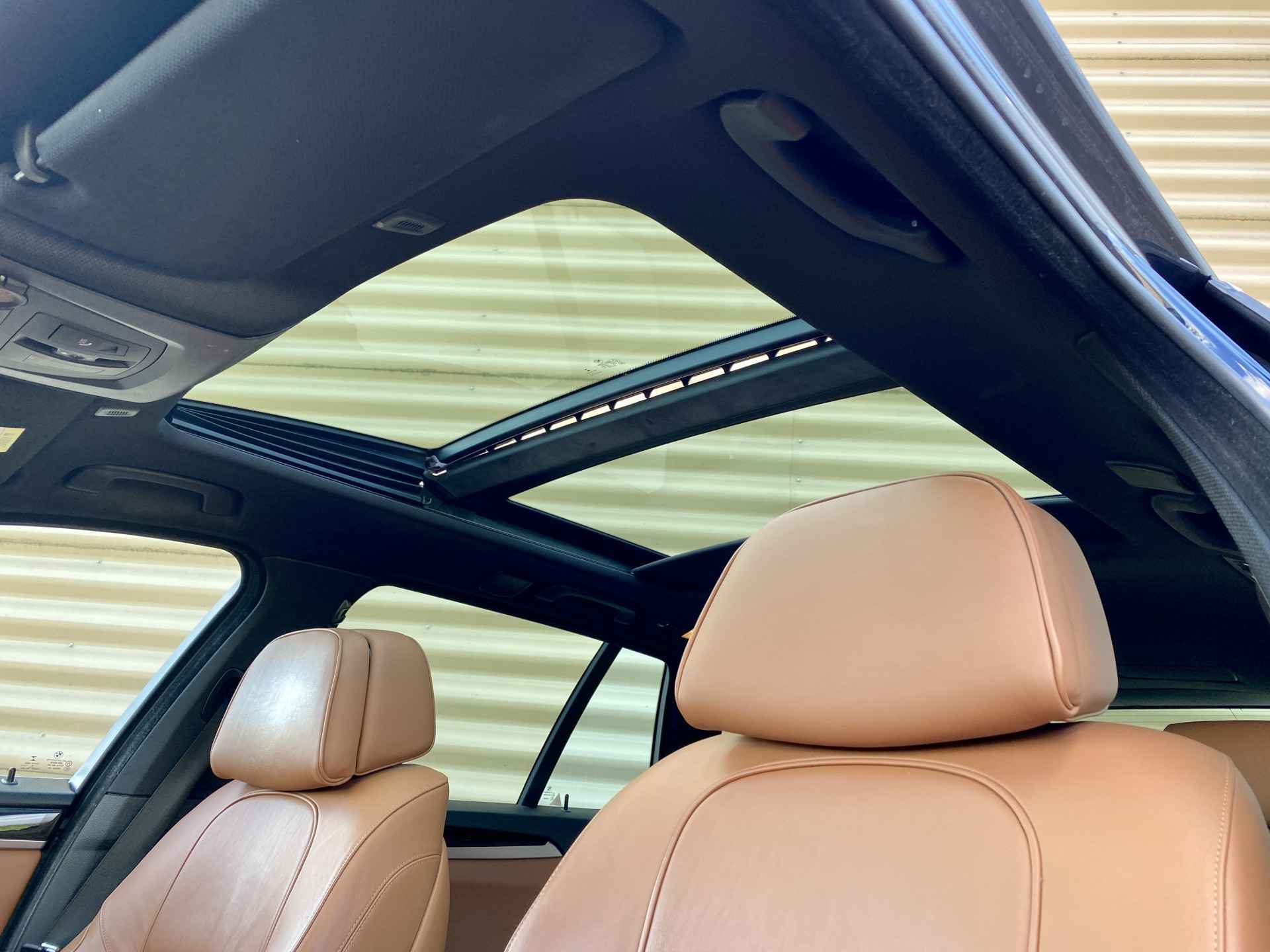 Foto van BMW 520i