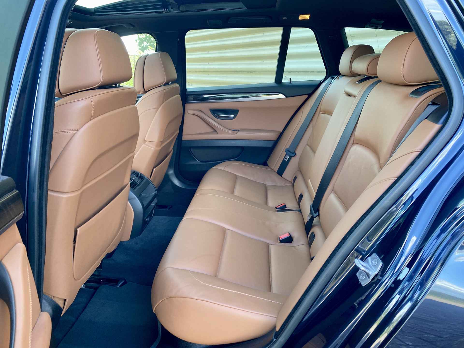 Foto van BMW 520i