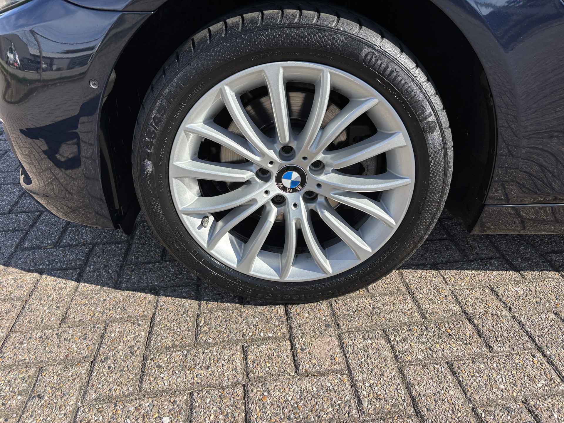 Foto van BMW 520i