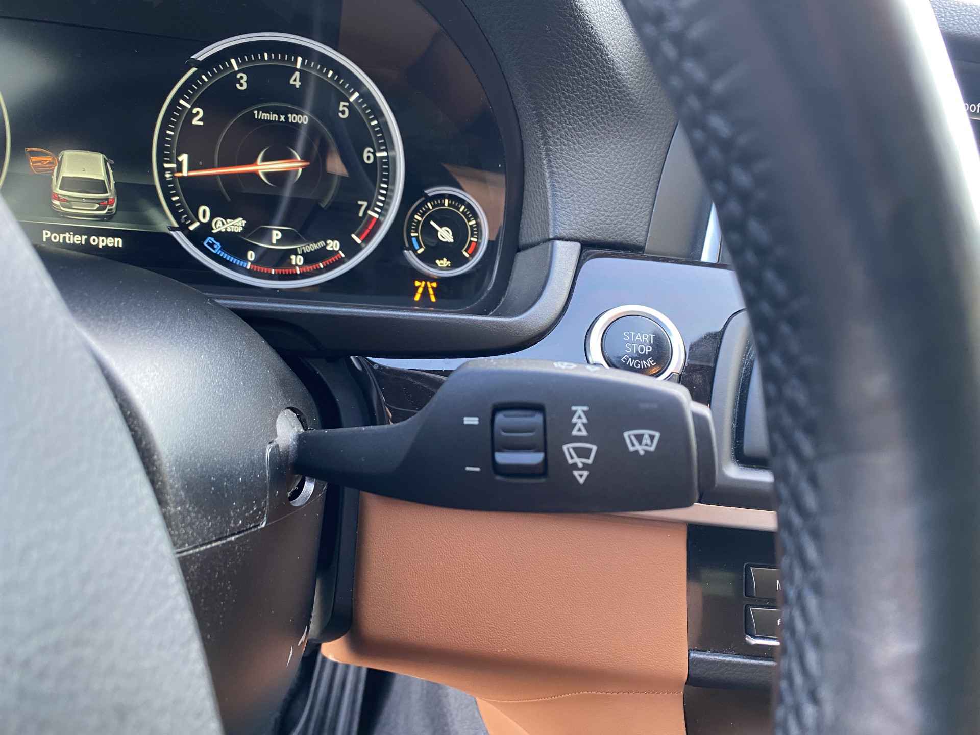 Foto van BMW 520i