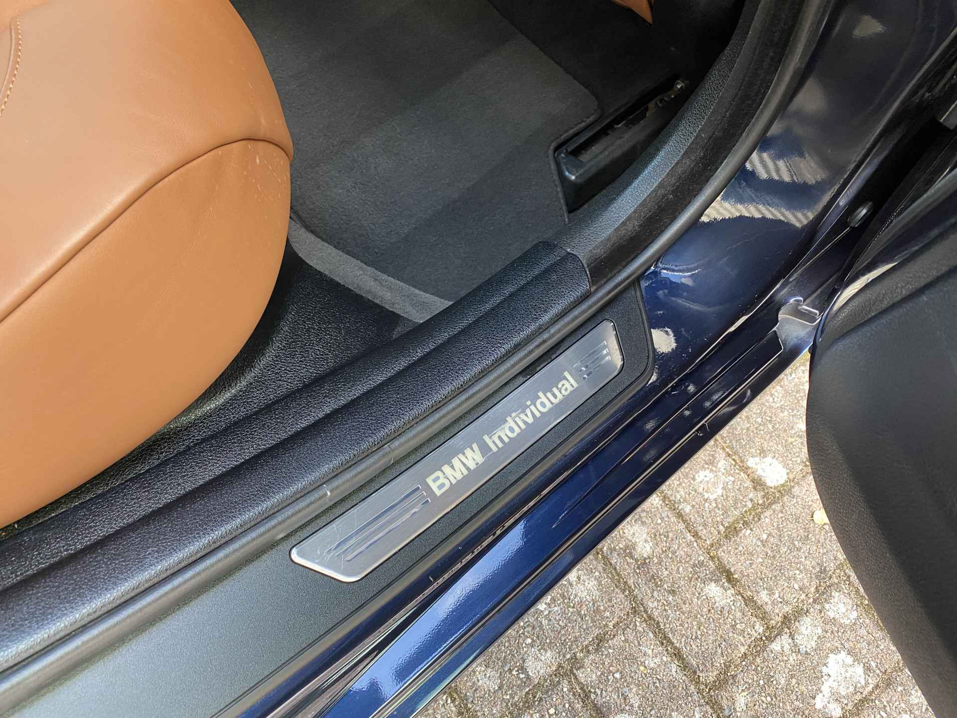 Foto van BMW 520i