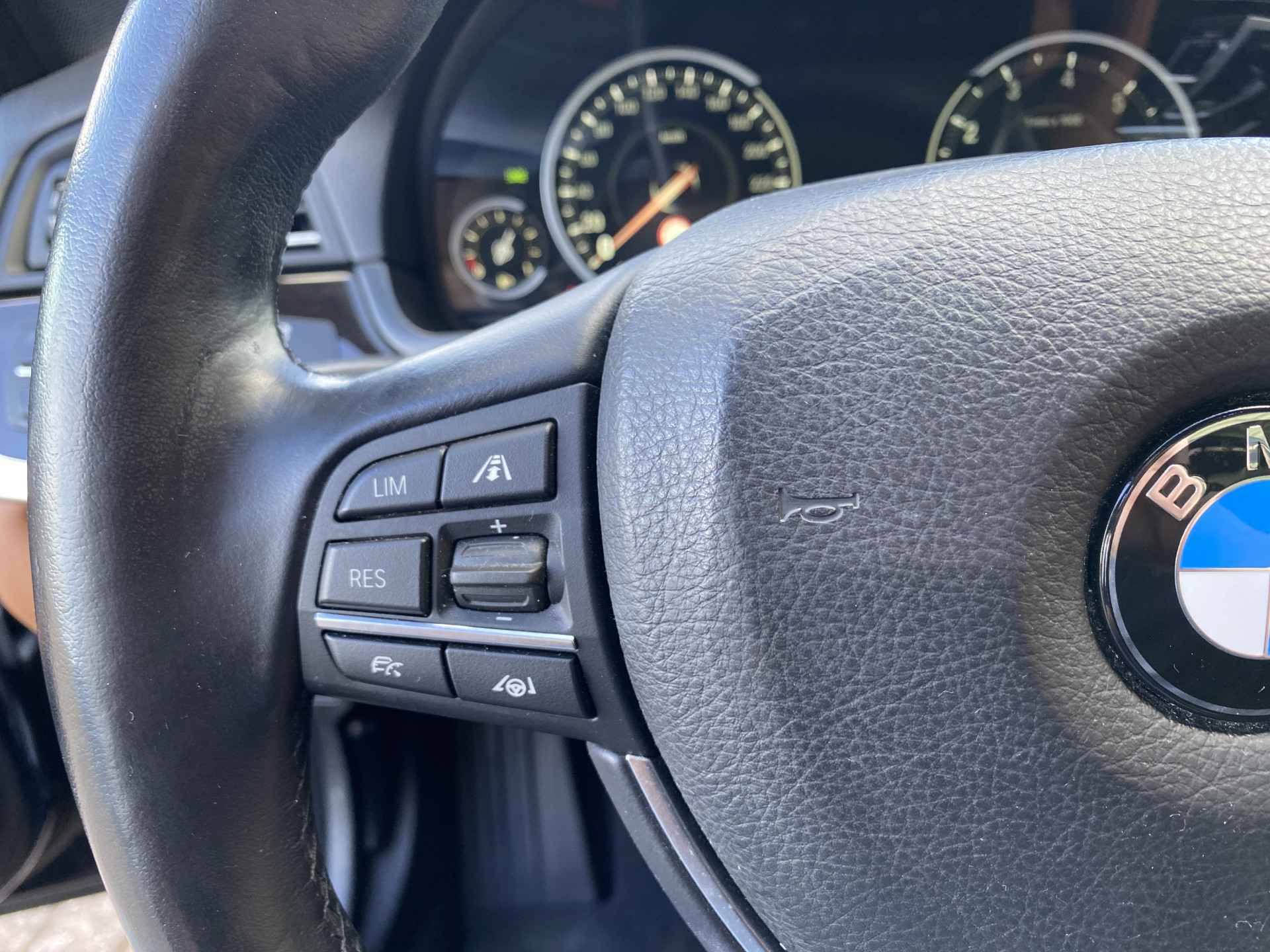 Foto van BMW 520i