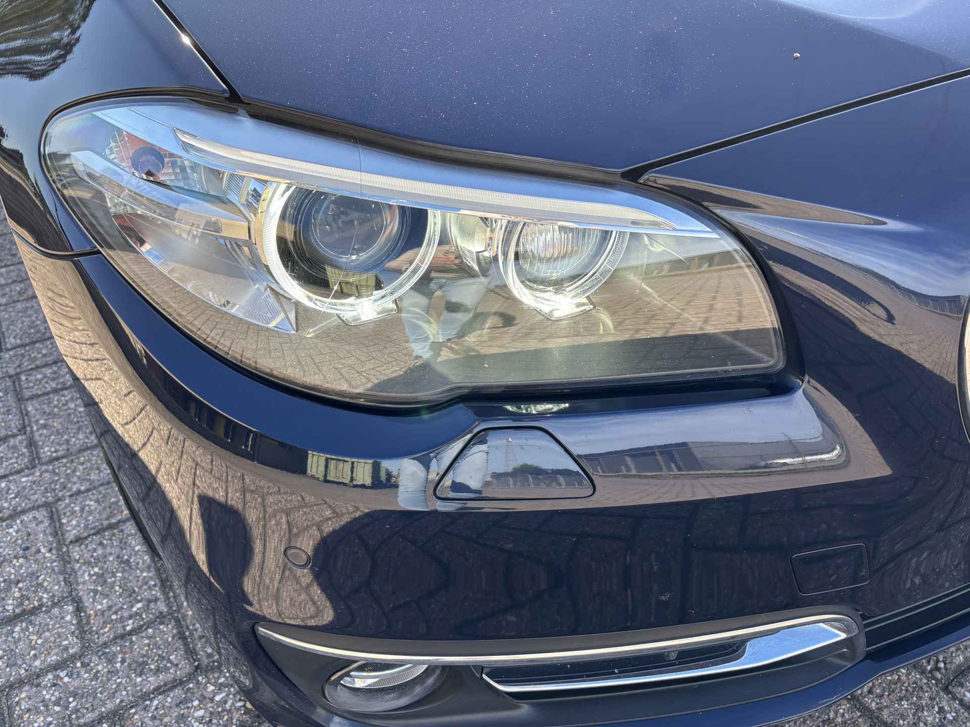 Foto van BMW 520i