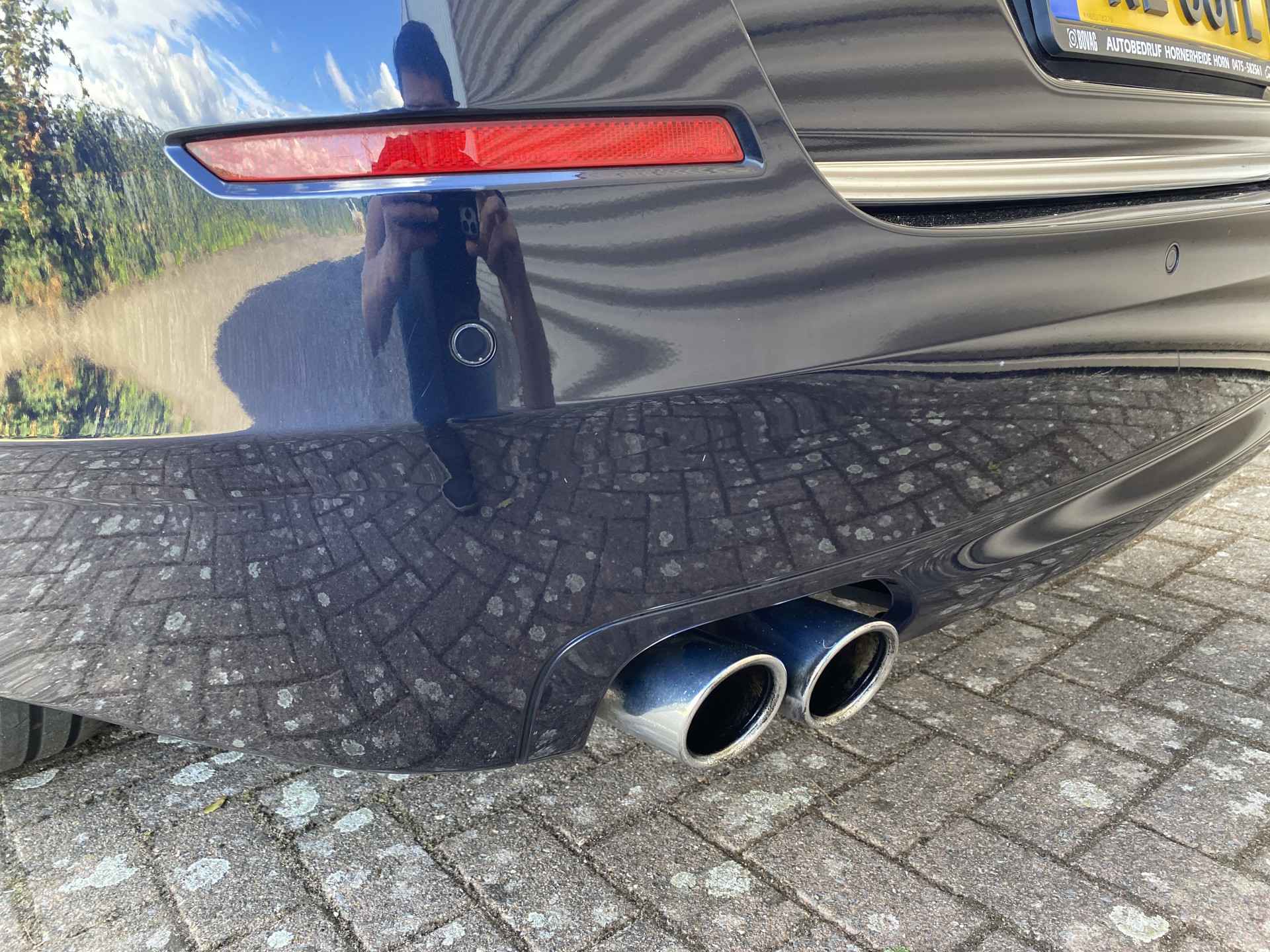 Foto van BMW 520i