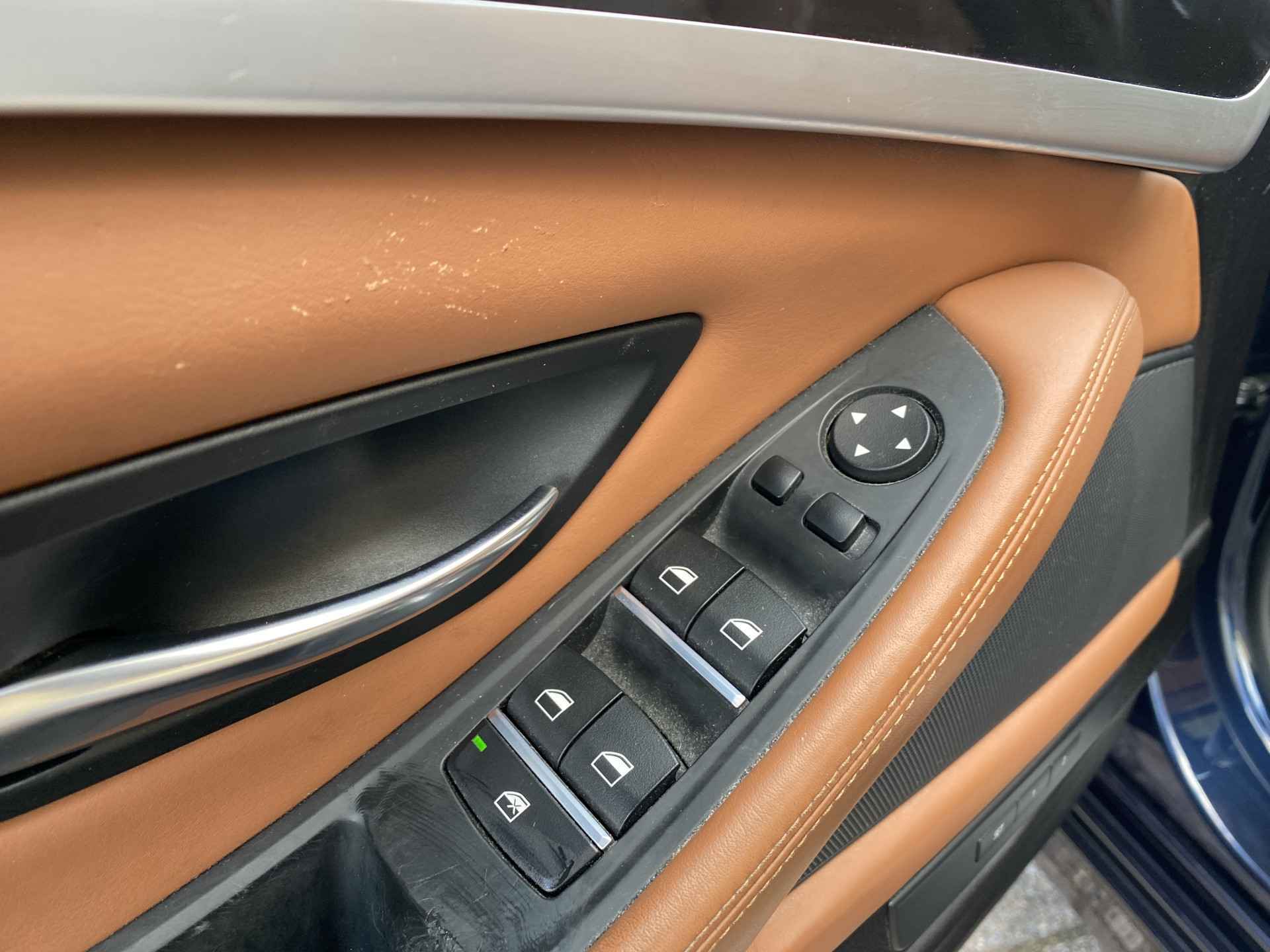 Foto van BMW 520i