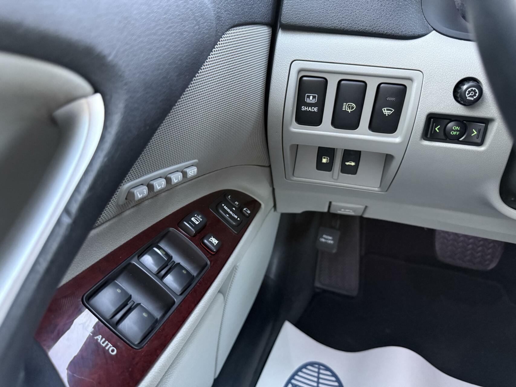 Foto van Lexus Is