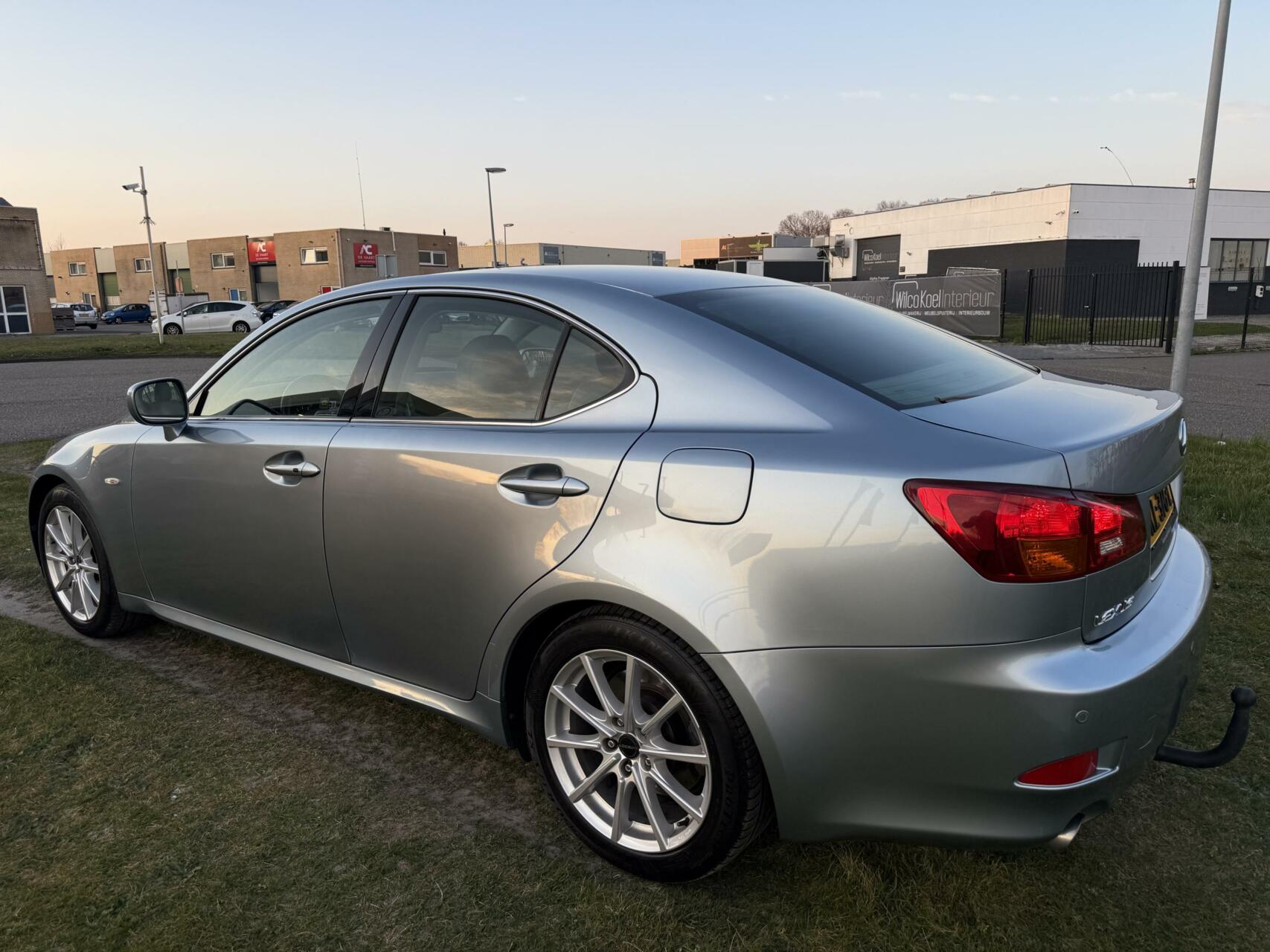 Foto van Lexus Is