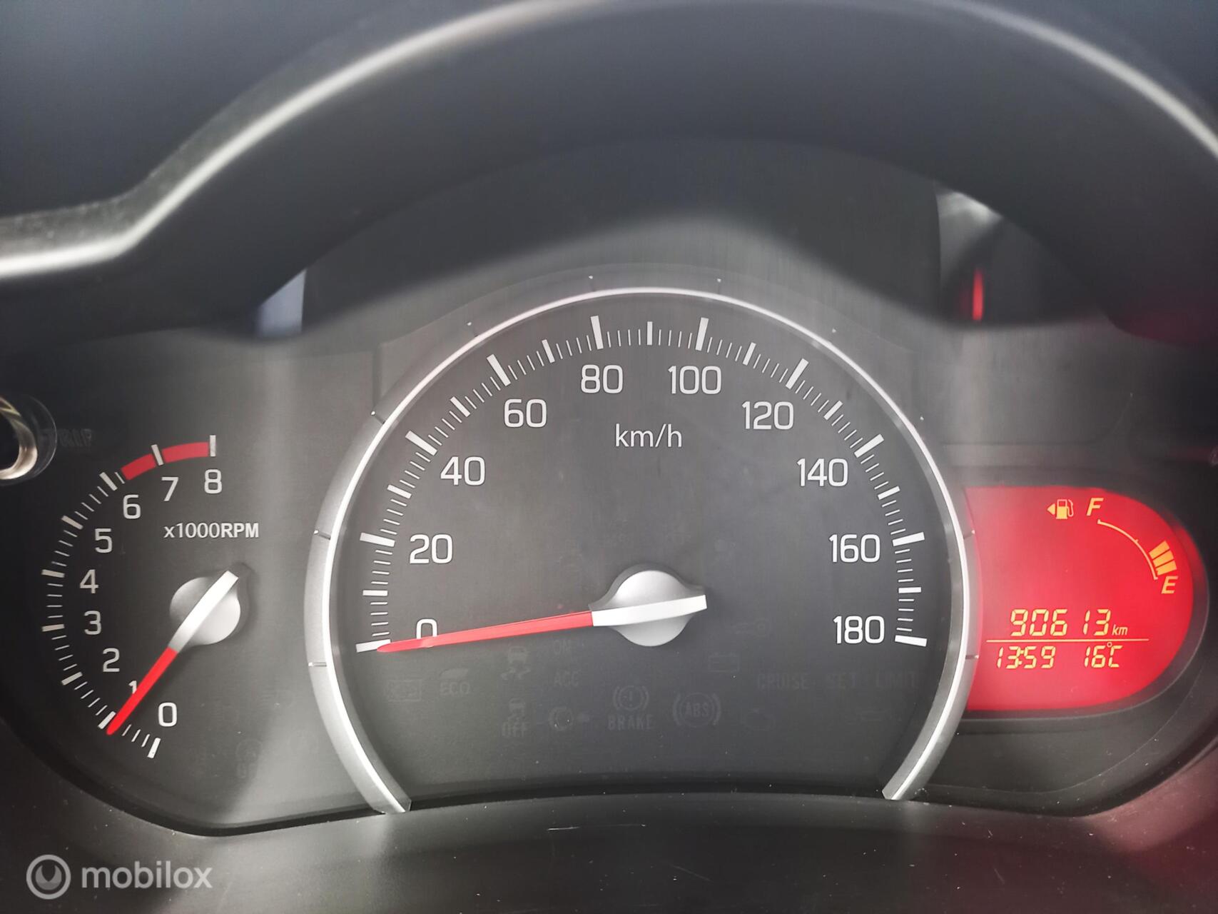 Foto van Suzuki Celerio