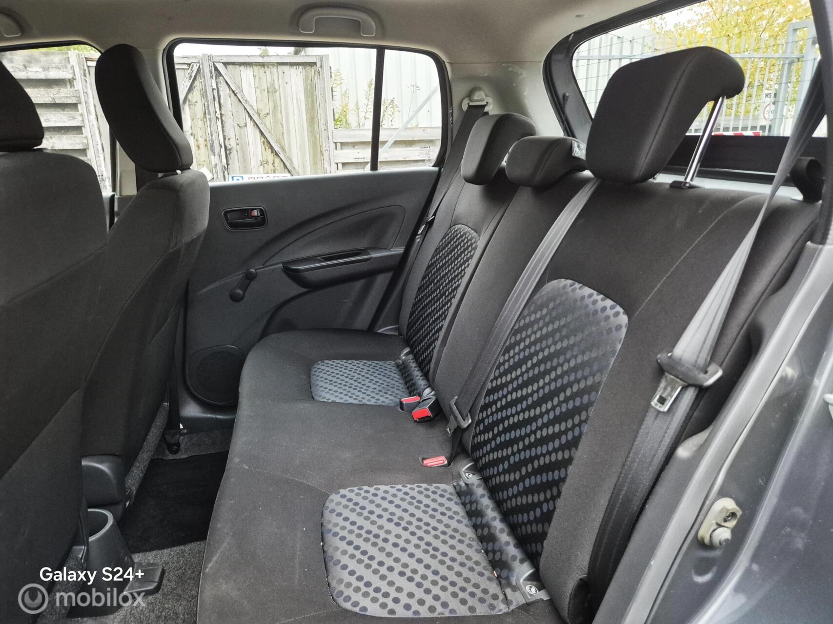 Foto van Suzuki Celerio