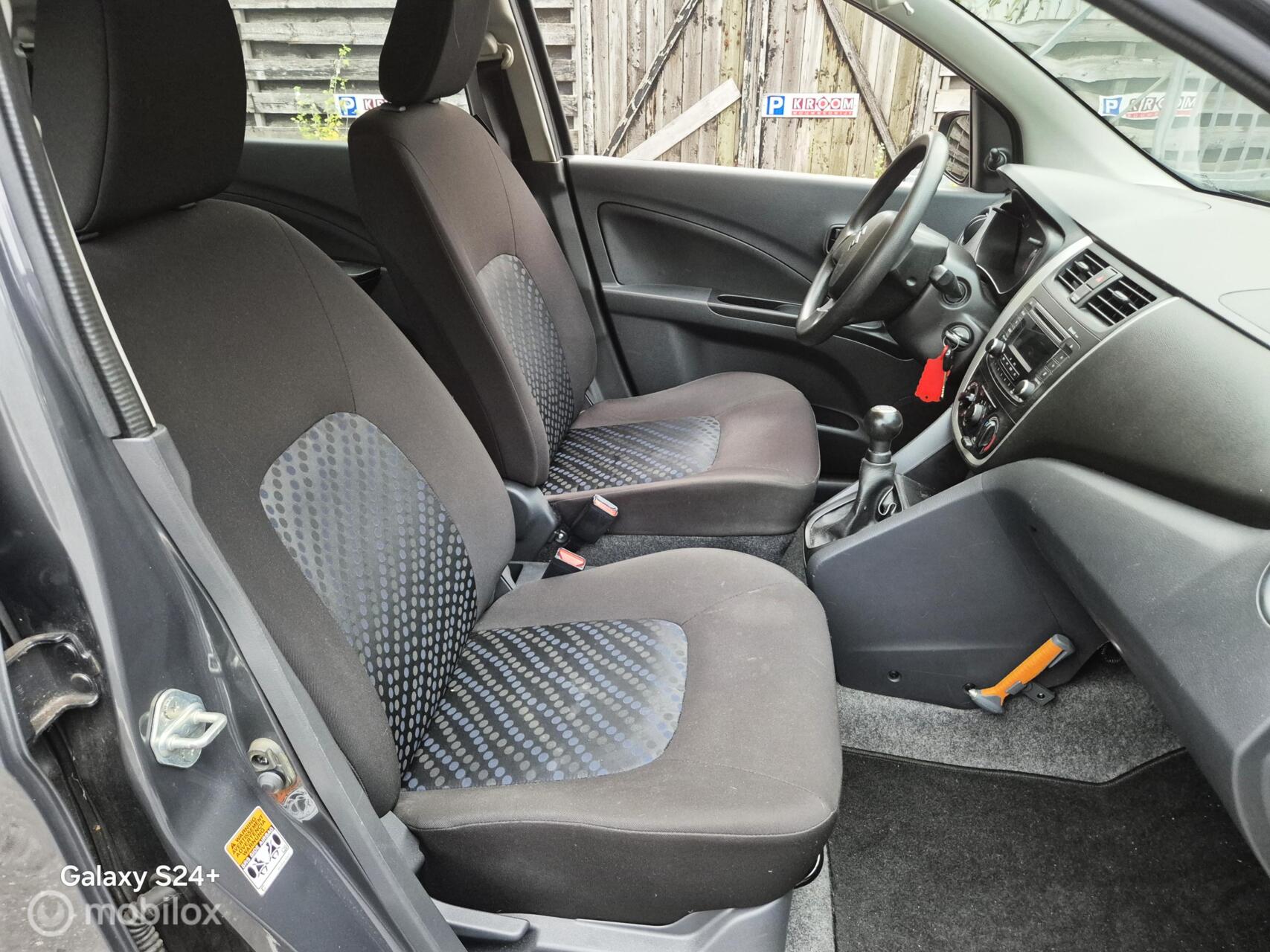 Foto van Suzuki Celerio
