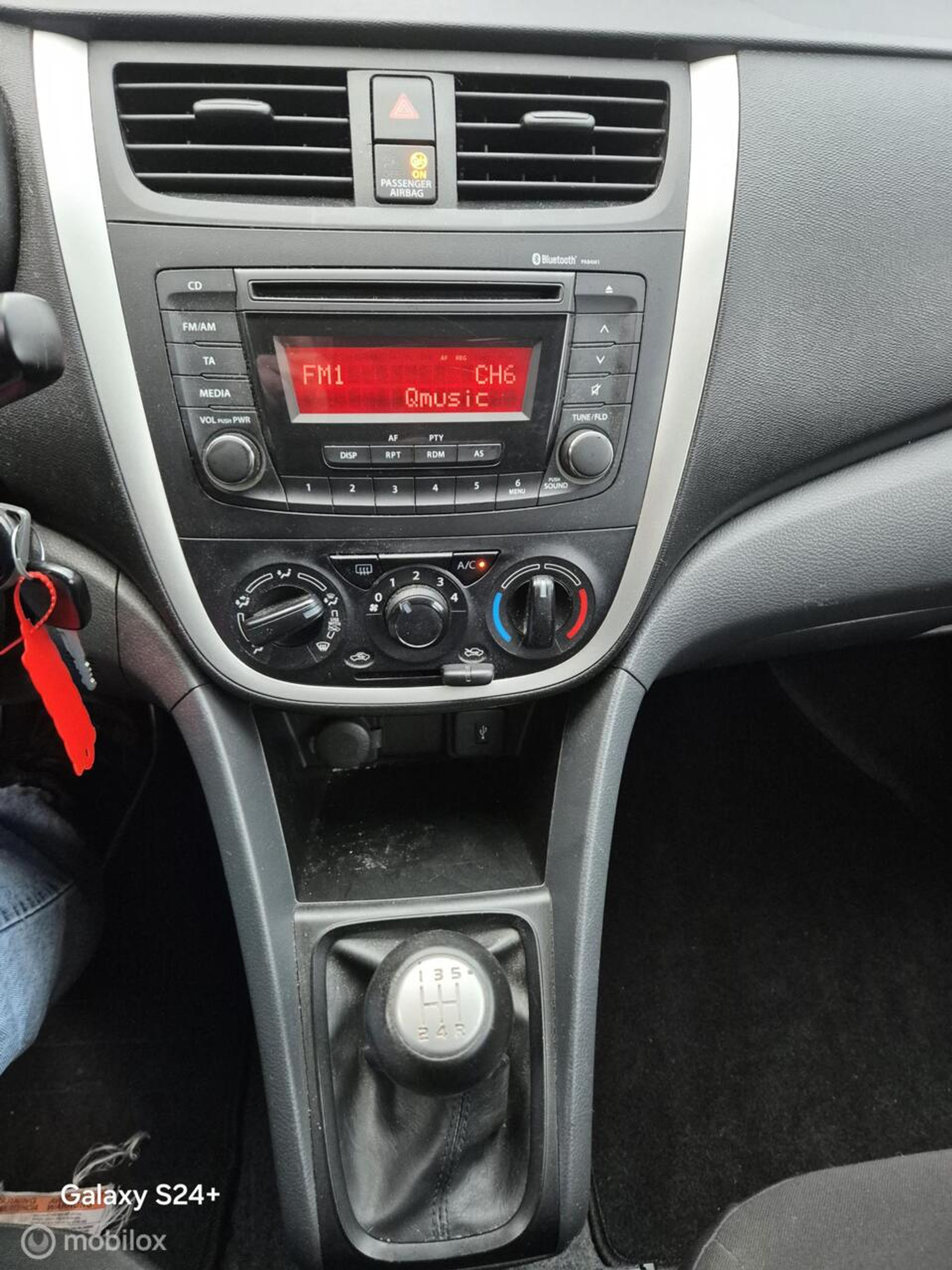 Foto van Suzuki Celerio