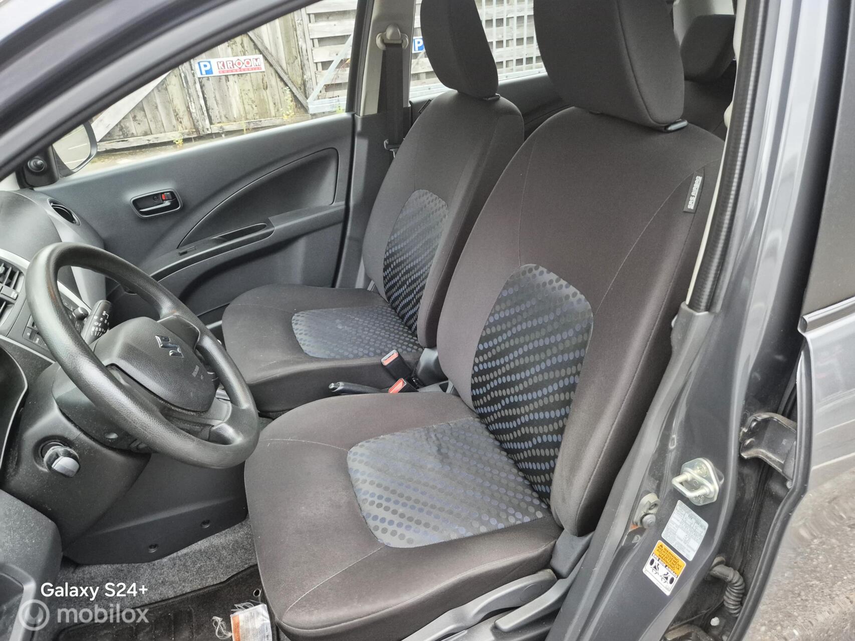Foto van Suzuki Celerio