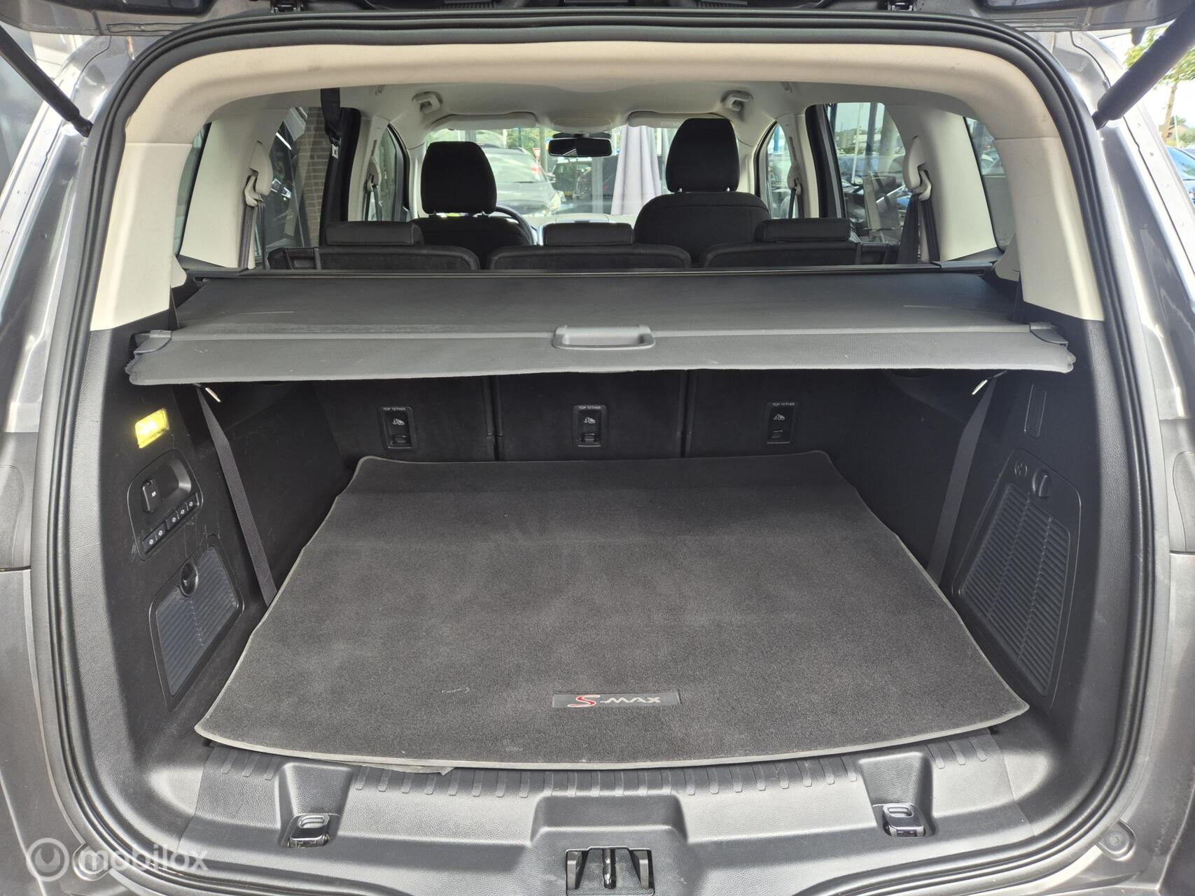 Foto van Ford S-max