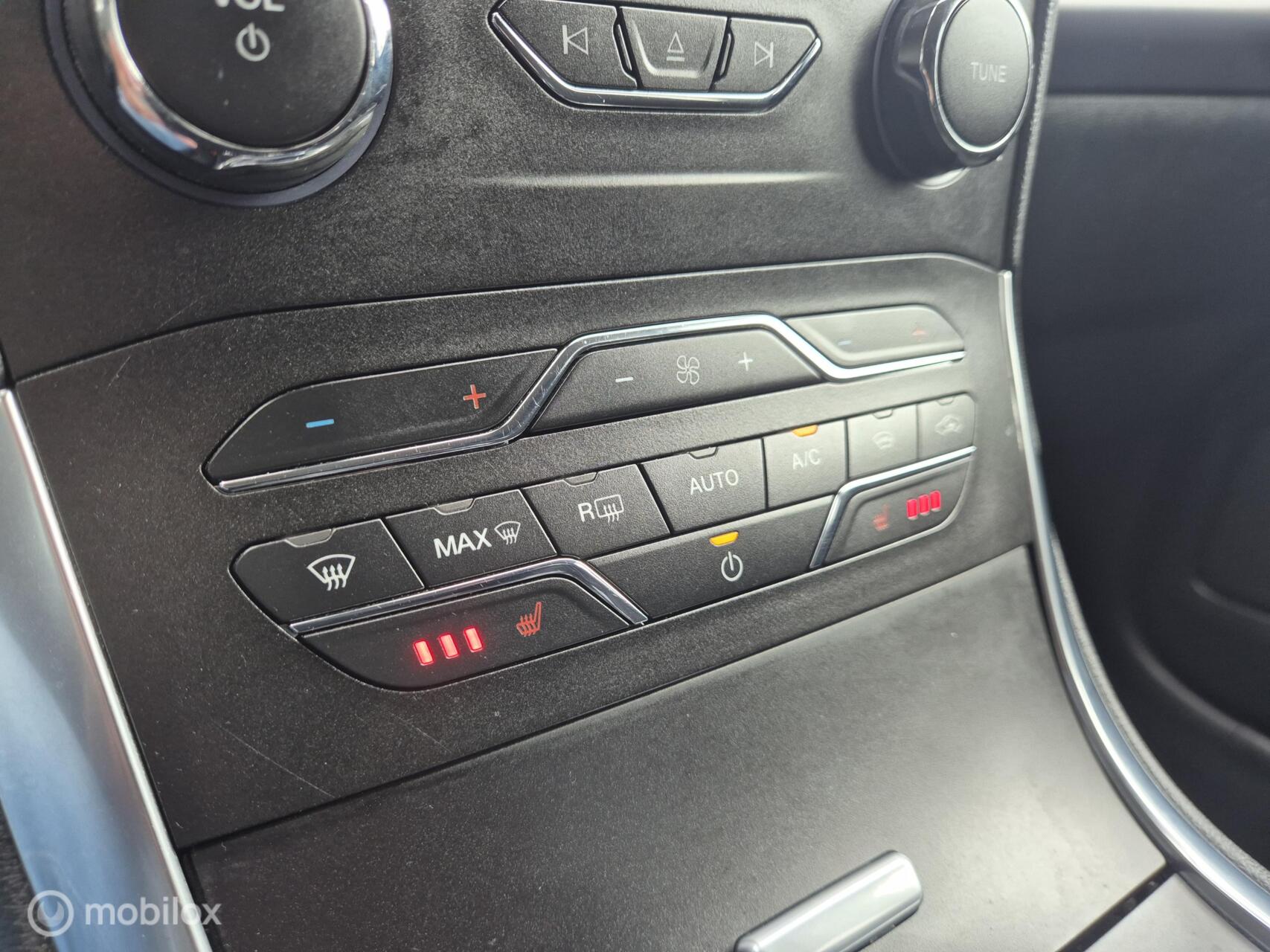 Foto van Ford S-max