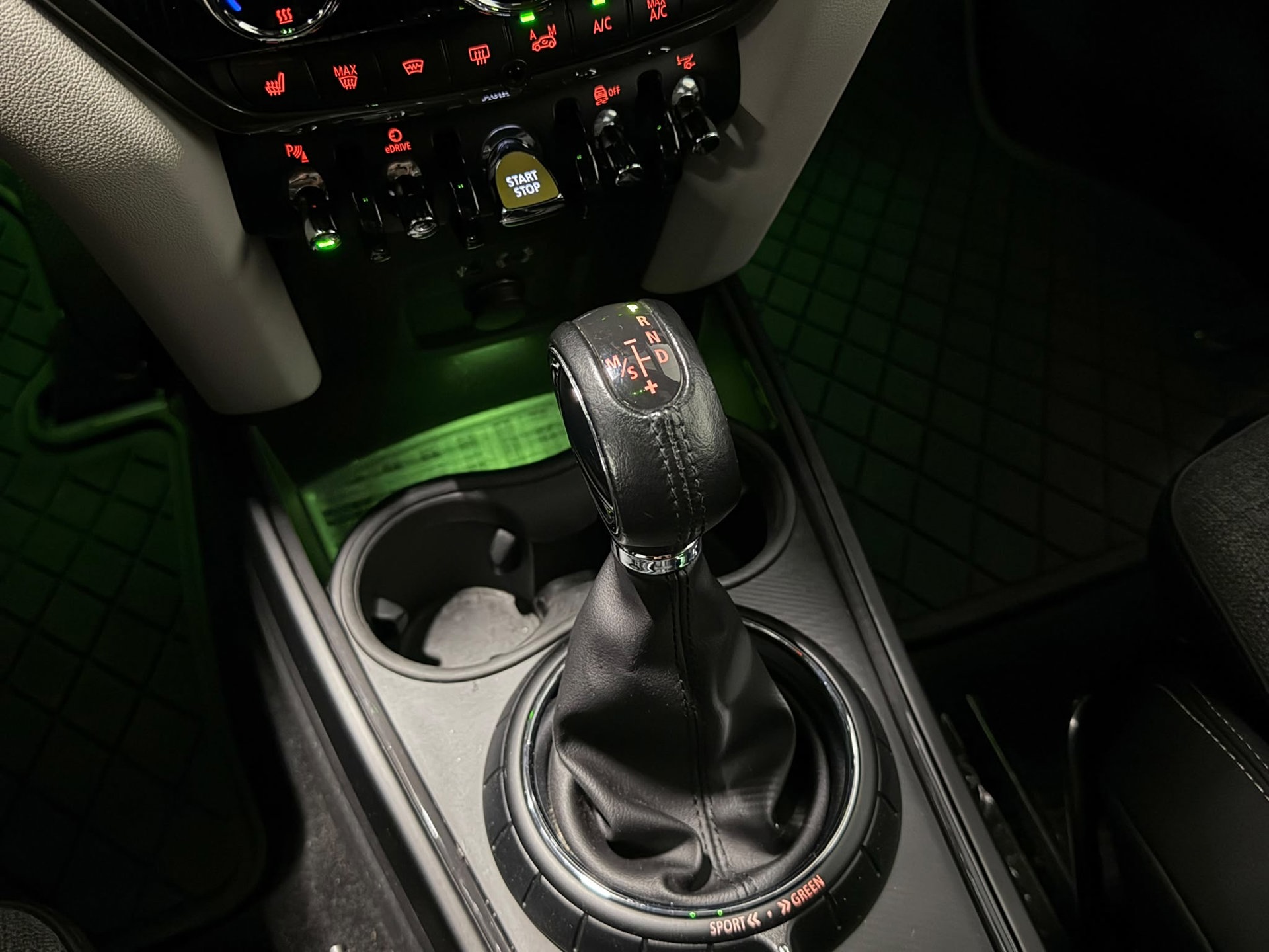 Foto van Mini Countryman Cooper Se
