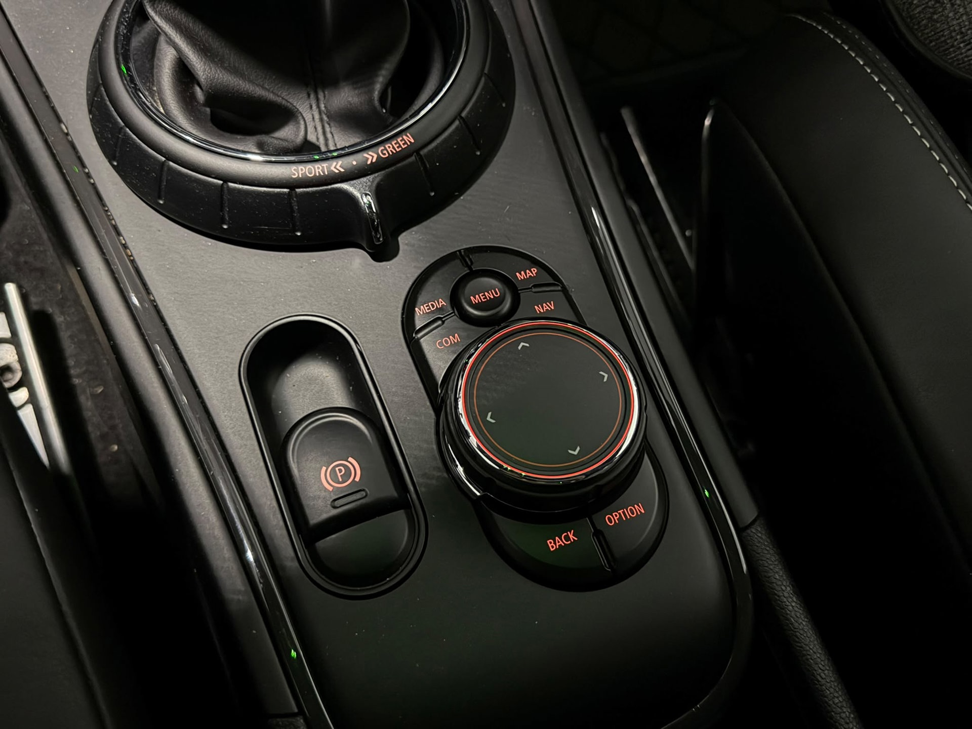 Foto van Mini Countryman Cooper Se